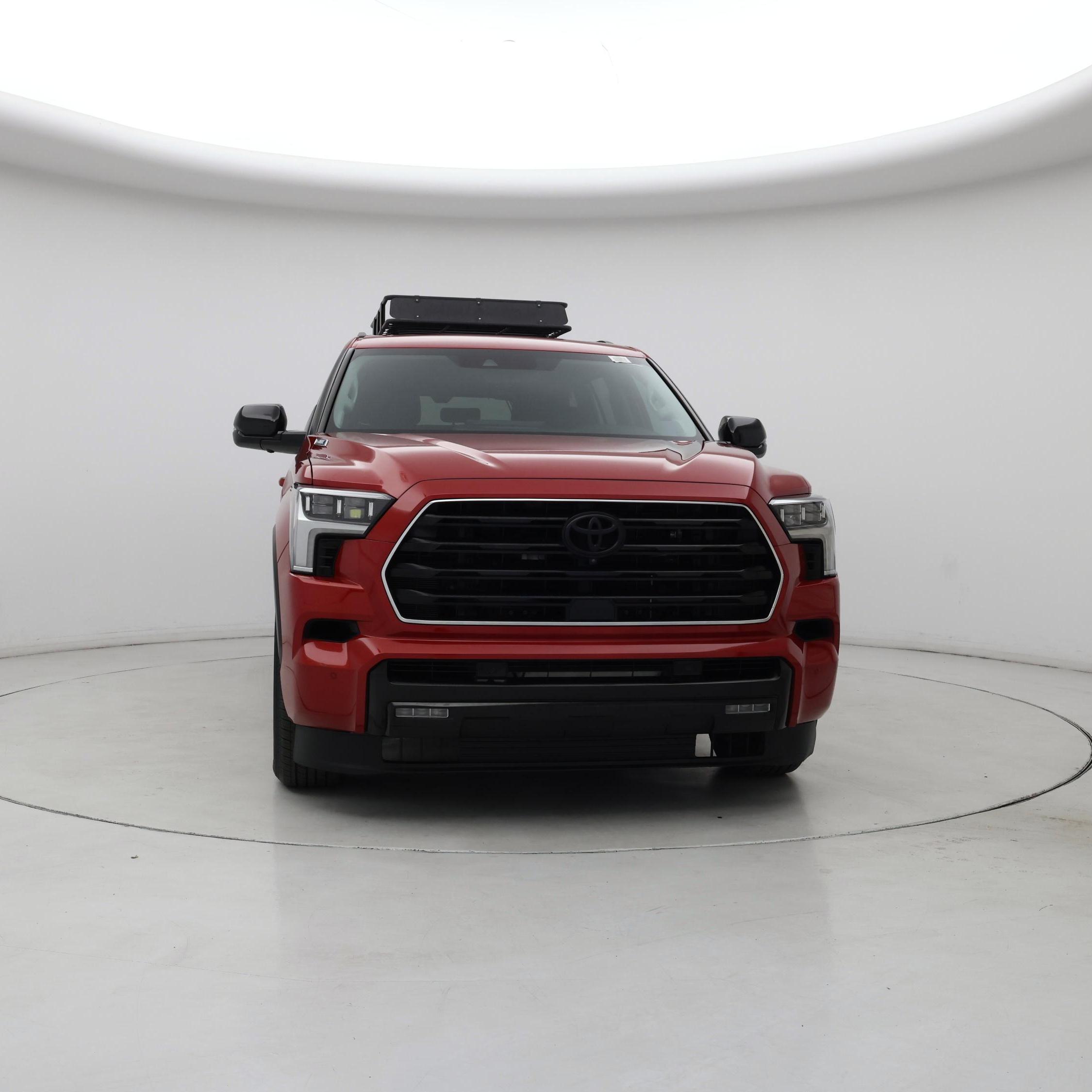 Thumbnail: 2024 Toyota Sequoia - 5