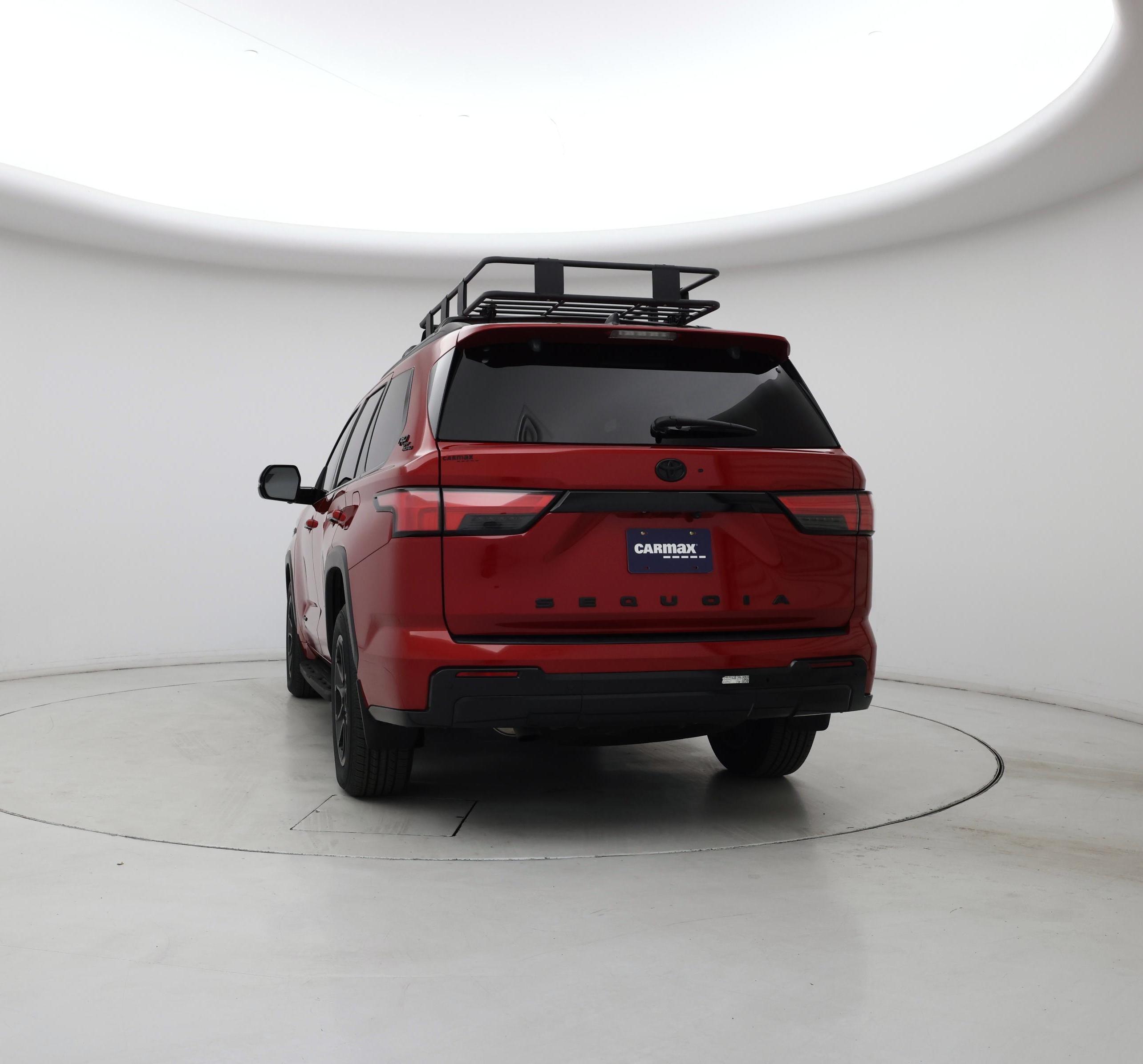 Thumbnail: 2024 Toyota Sequoia - 6