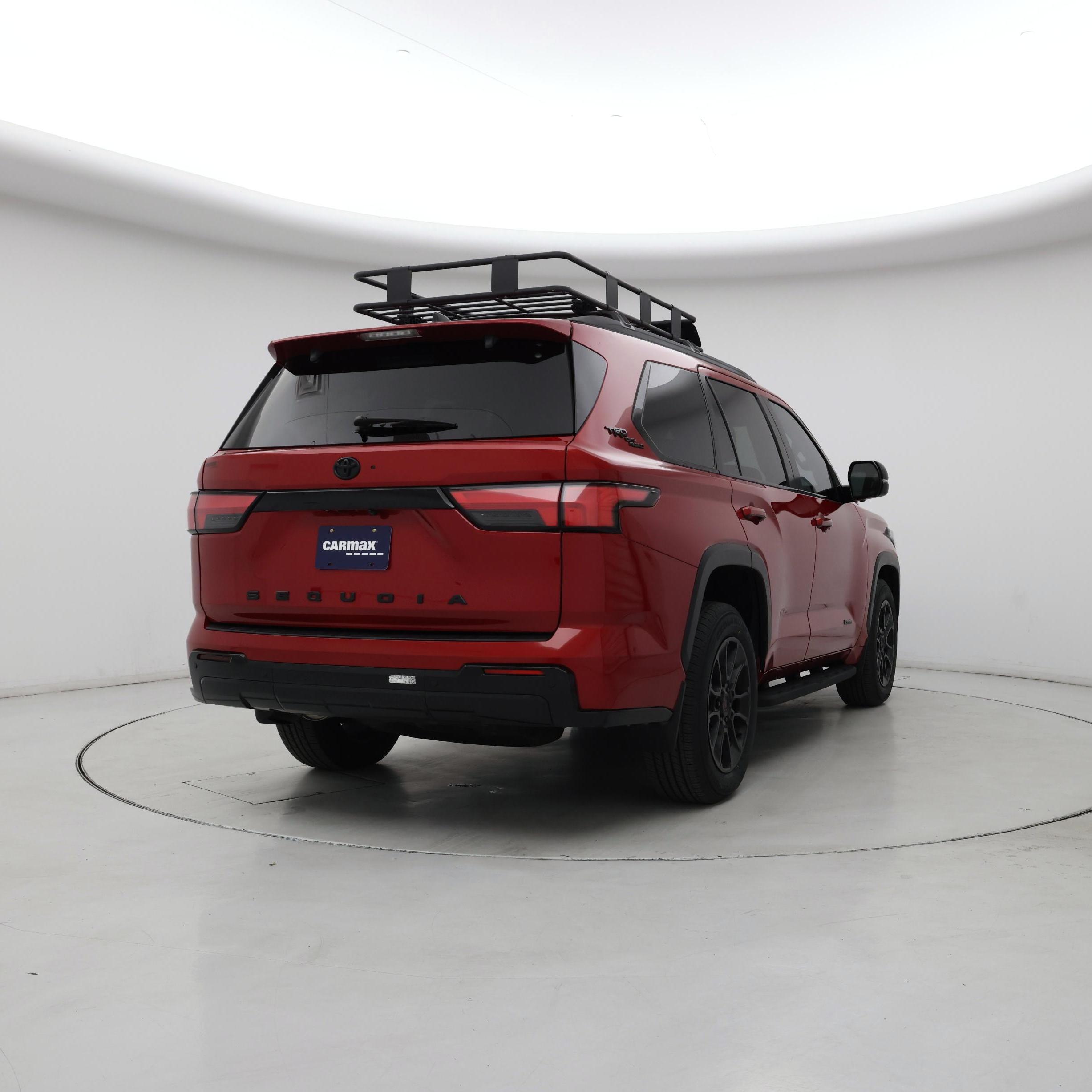 Thumbnail: 2024 Toyota Sequoia - 8