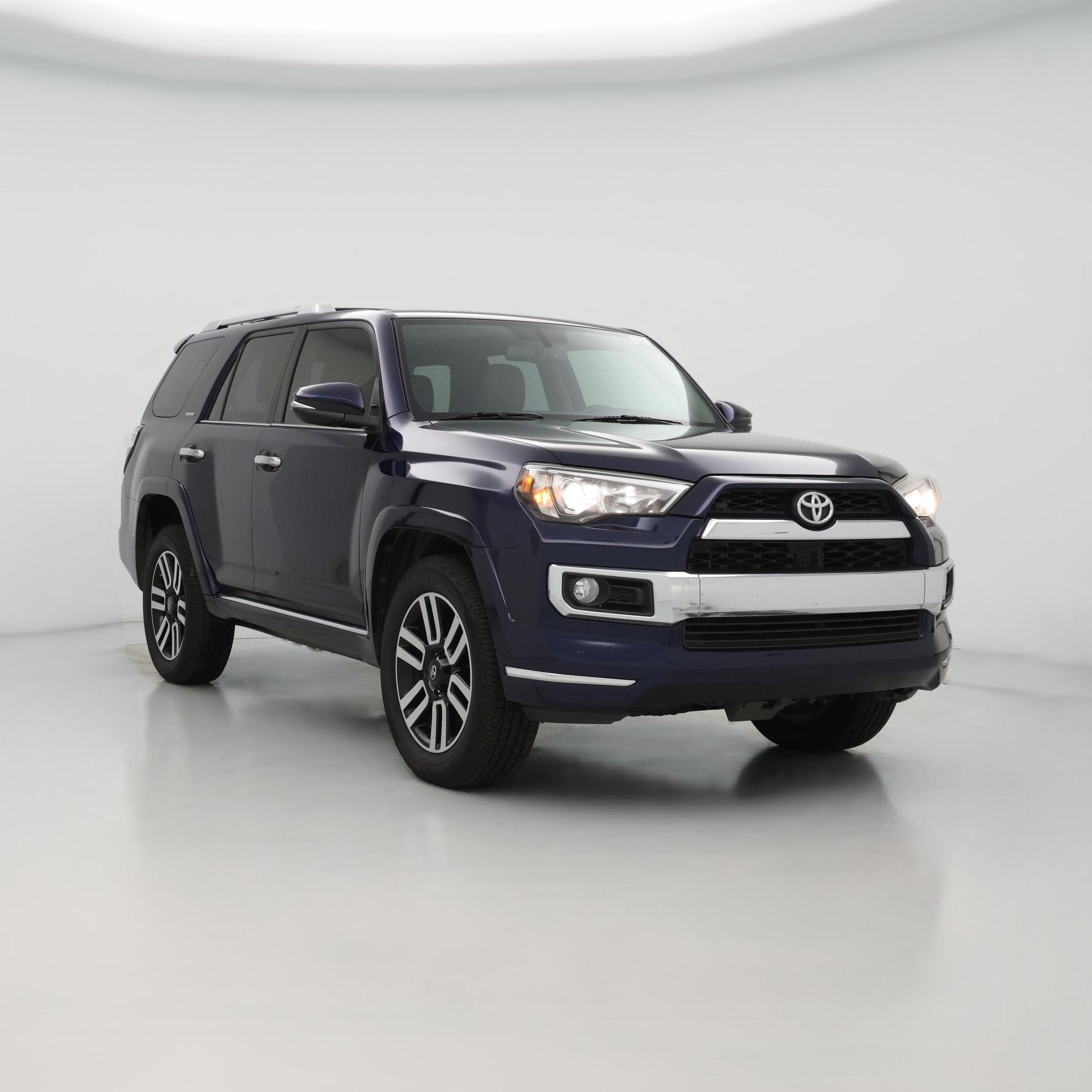 Thumbnail: 2017 Toyota 4Runner - 1