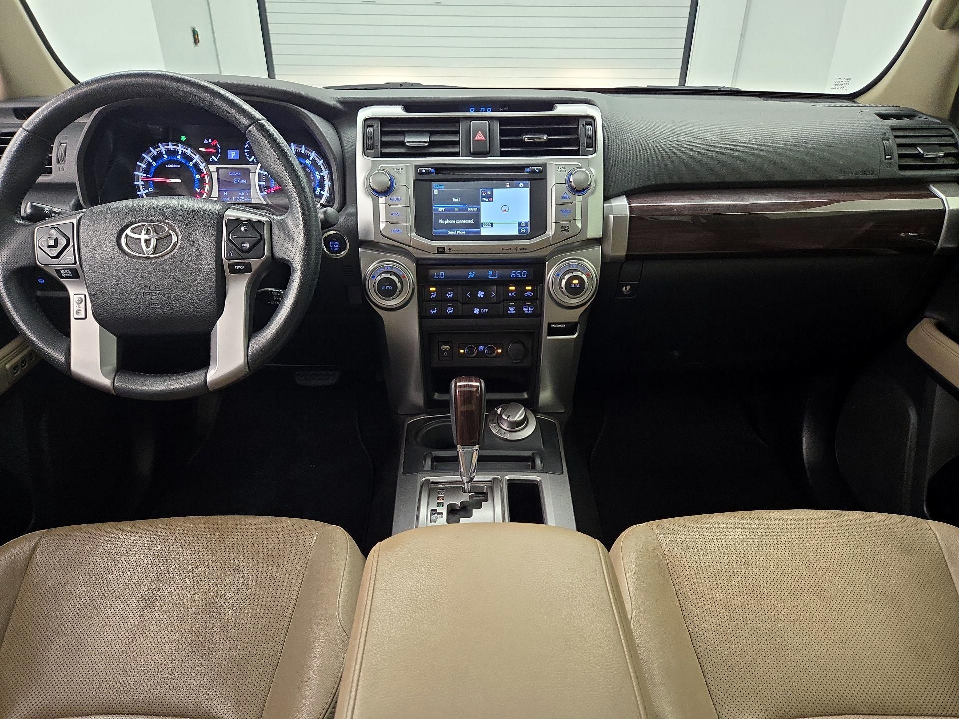 Thumbnail: 2017 Toyota 4Runner - 9