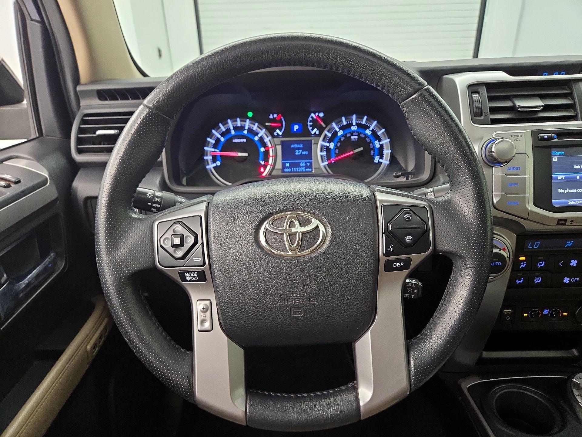 Thumbnail: 2017 Toyota 4Runner - 10