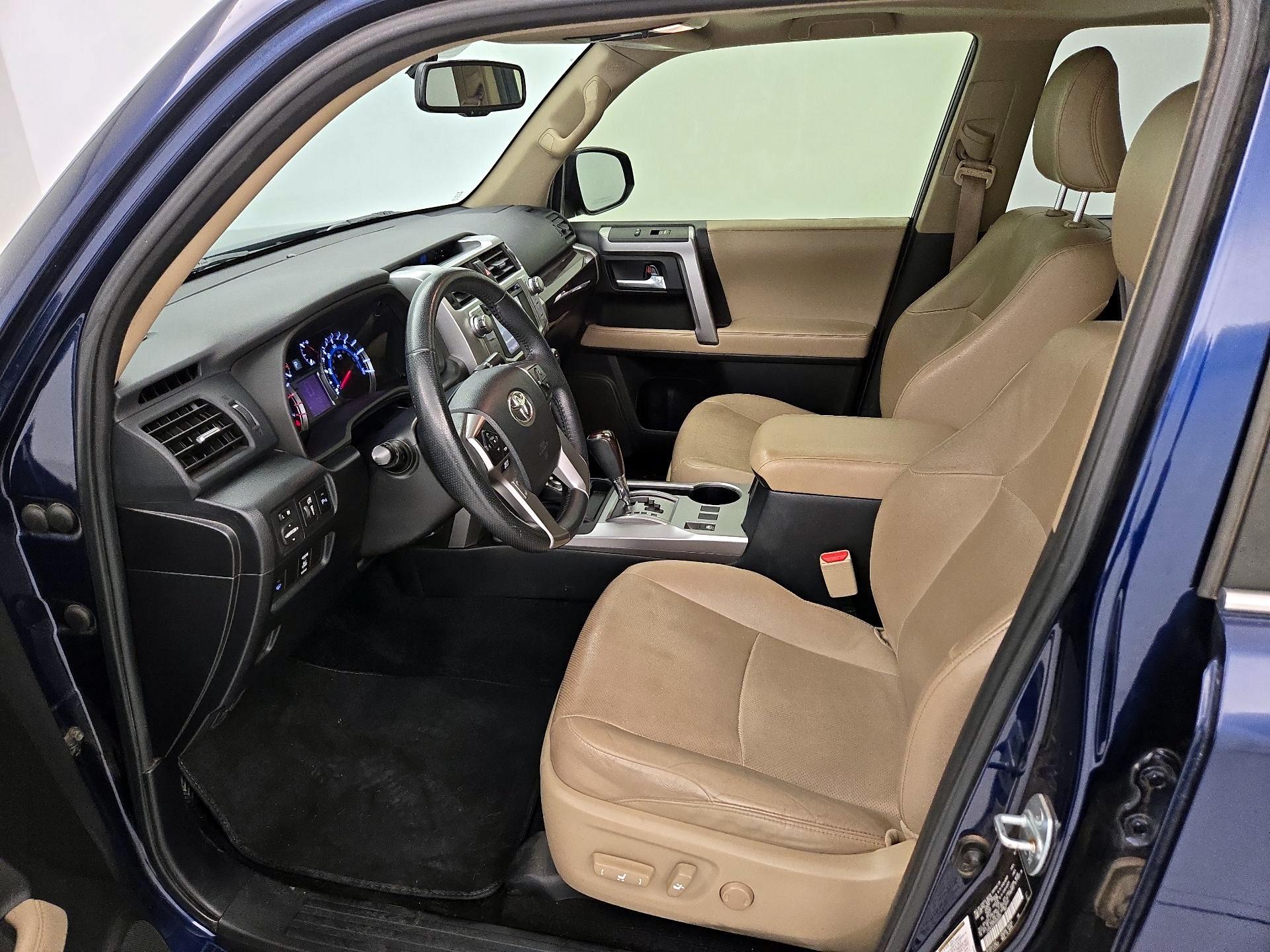 Thumbnail: 2017 Toyota 4Runner - 11