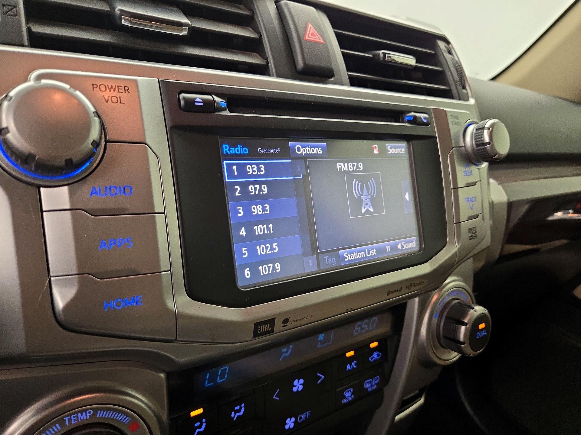 Thumbnail: 2017 Toyota 4Runner - 16