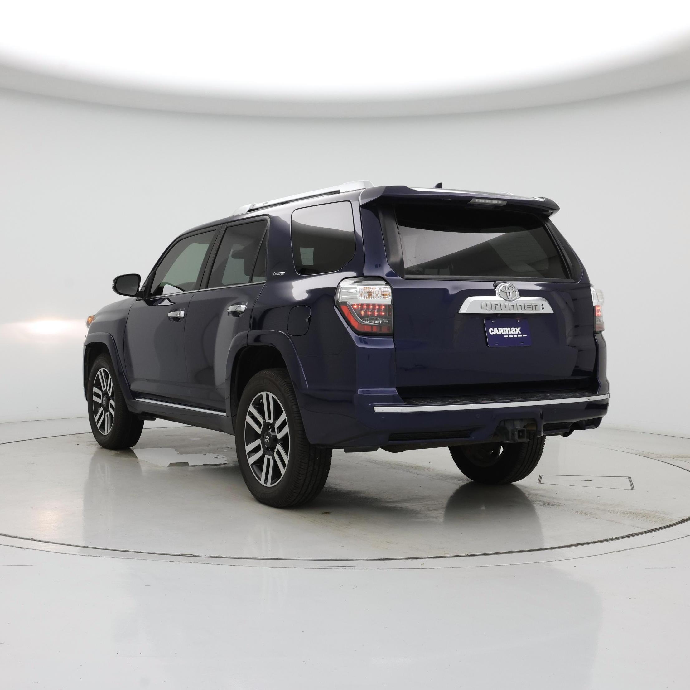 Thumbnail: 2017 Toyota 4Runner - 2