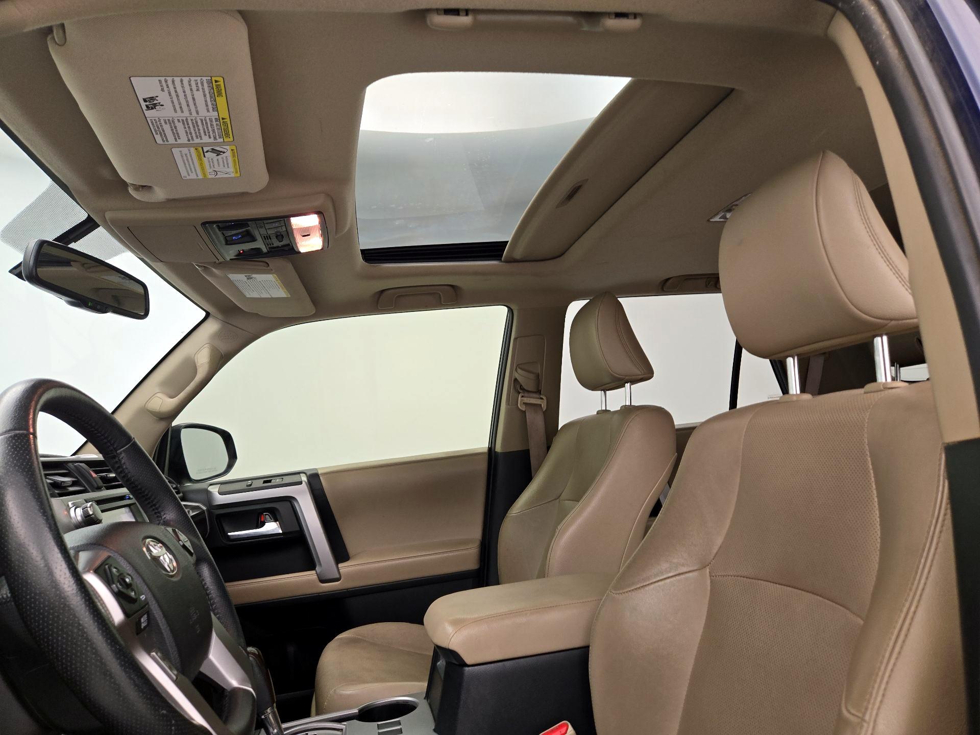 Thumbnail: 2017 Toyota 4Runner - 20