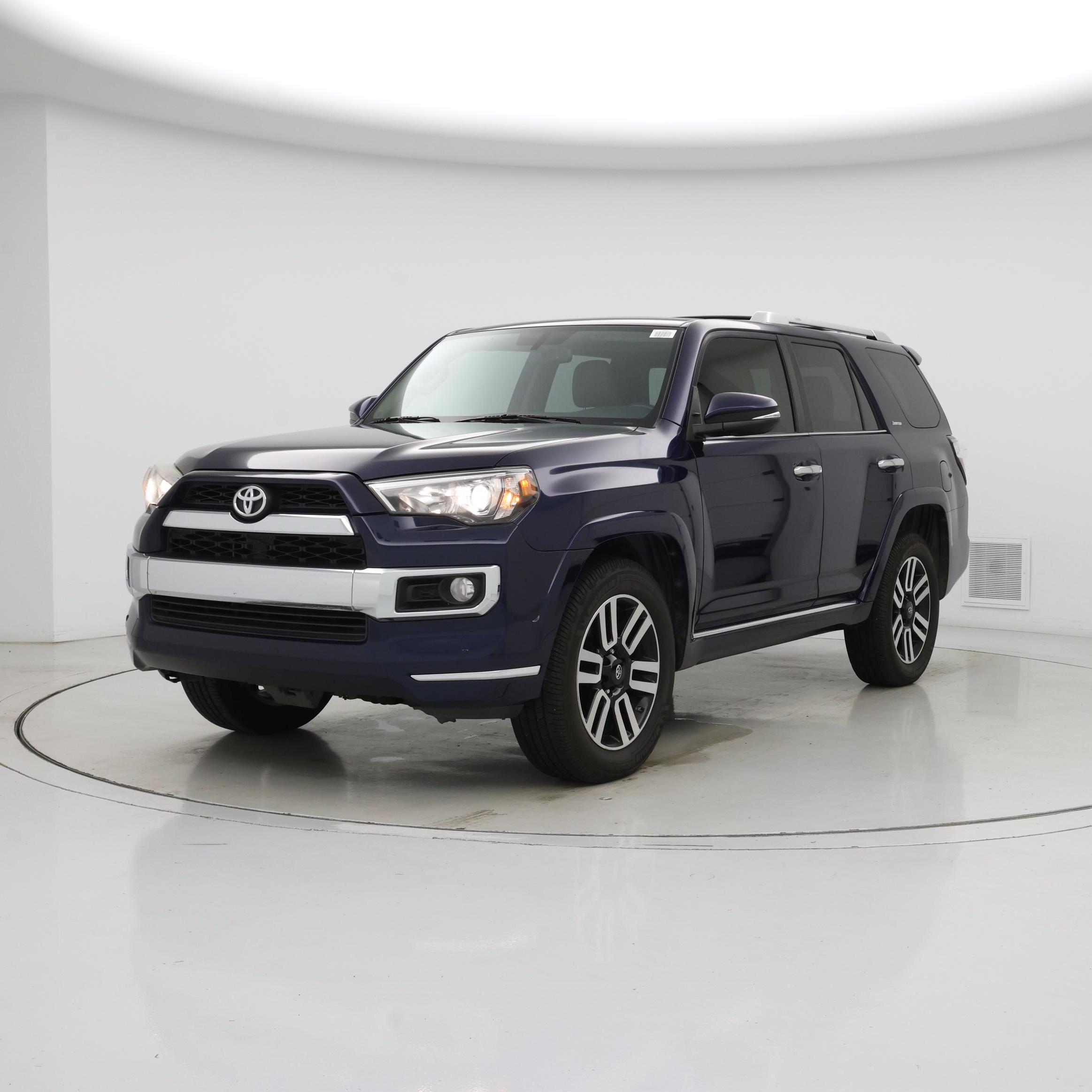 Thumbnail: 2017 Toyota 4Runner - 4