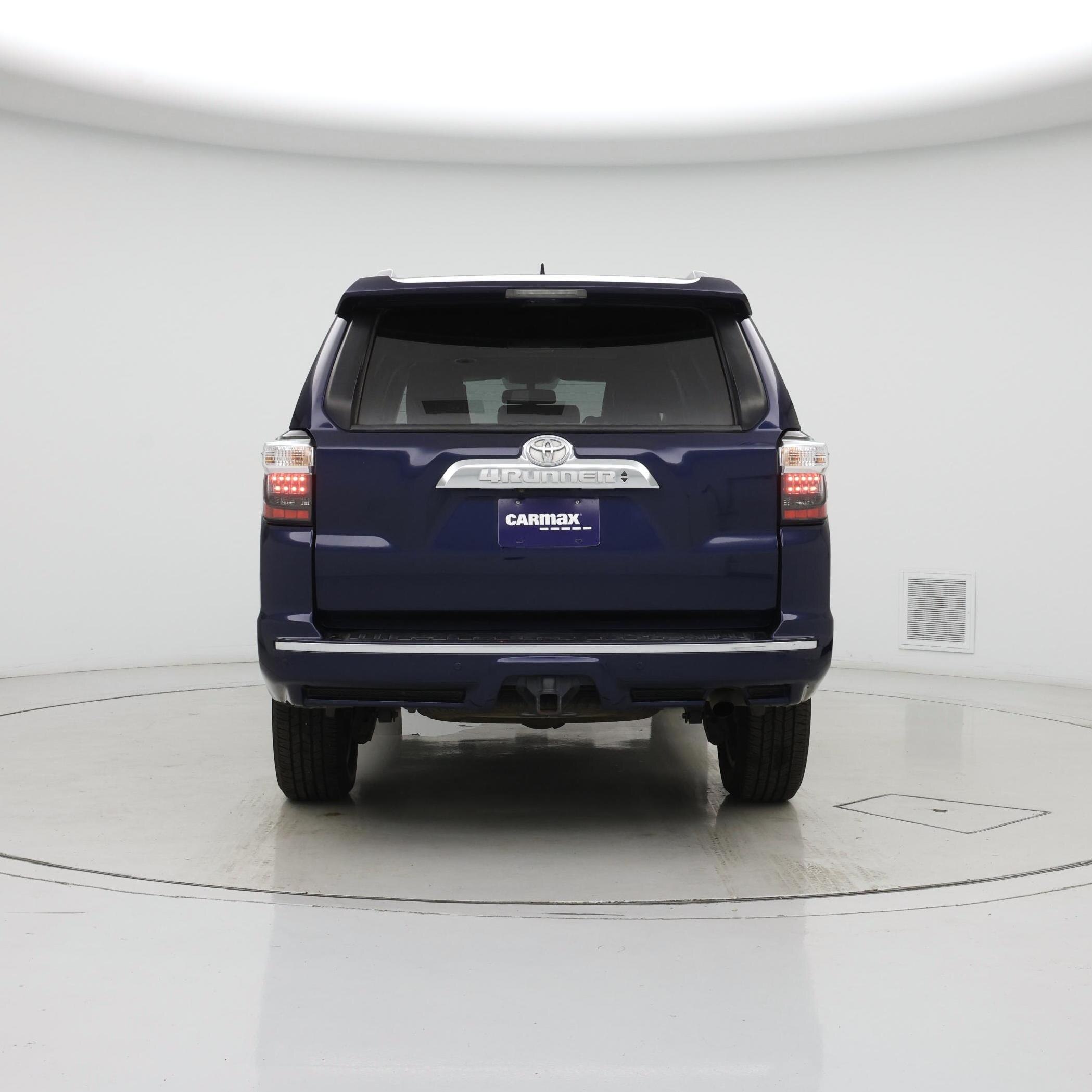 Thumbnail: 2017 Toyota 4Runner - 6