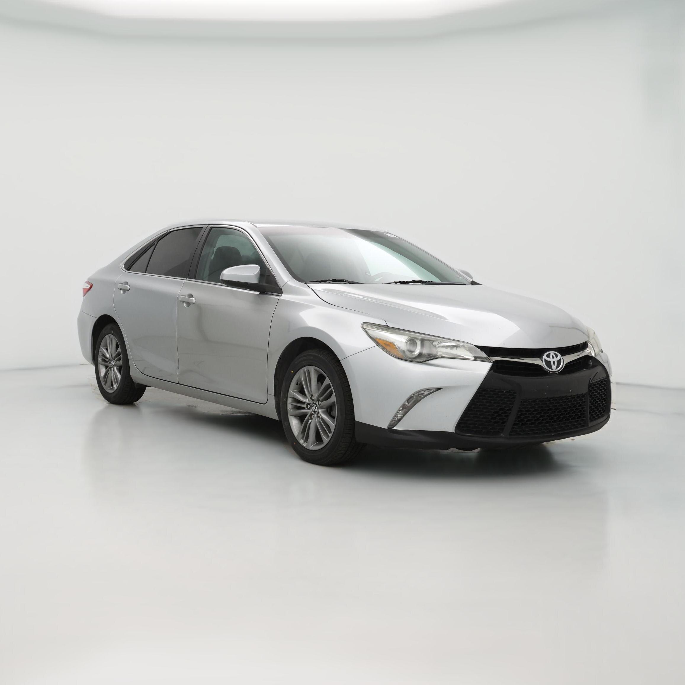Thumbnail: 2016 Toyota Camry - 1