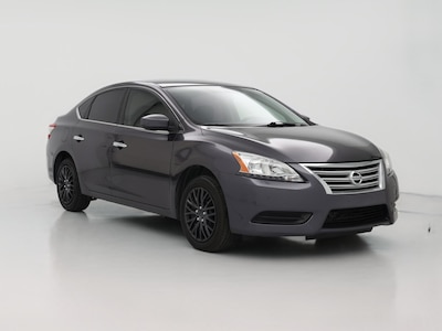 2014 Nissan Sentra FE+ S