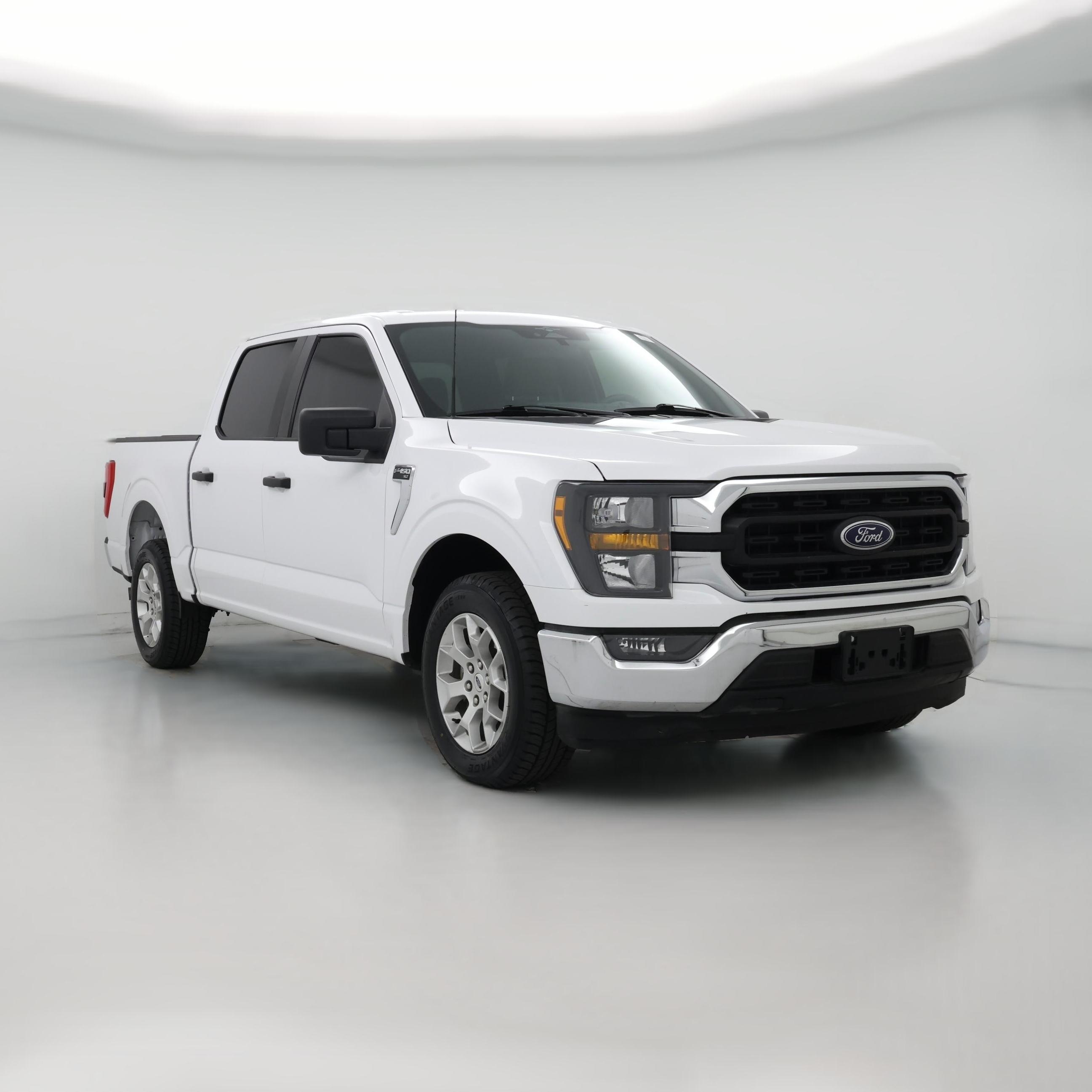 Thumbnail: 2023 Ford F-150 - 1