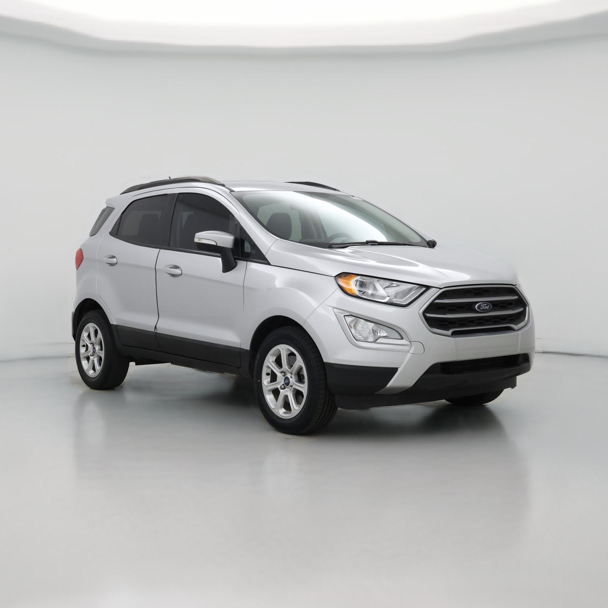 Thumbnail: 2021 Ford EcoSport - 1