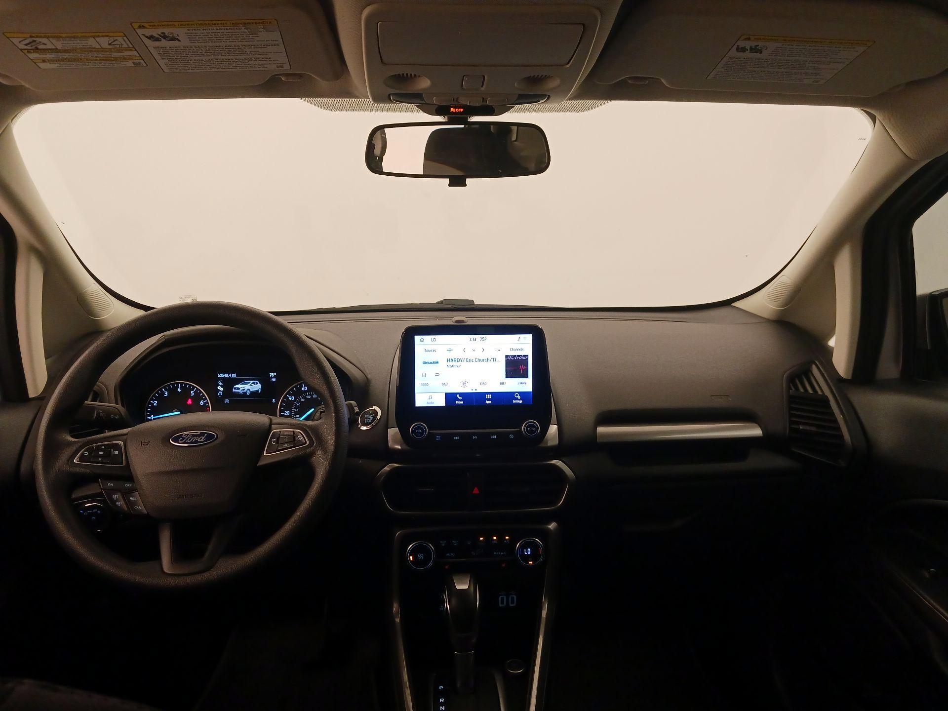 Thumbnail: 2021 Ford EcoSport - 9