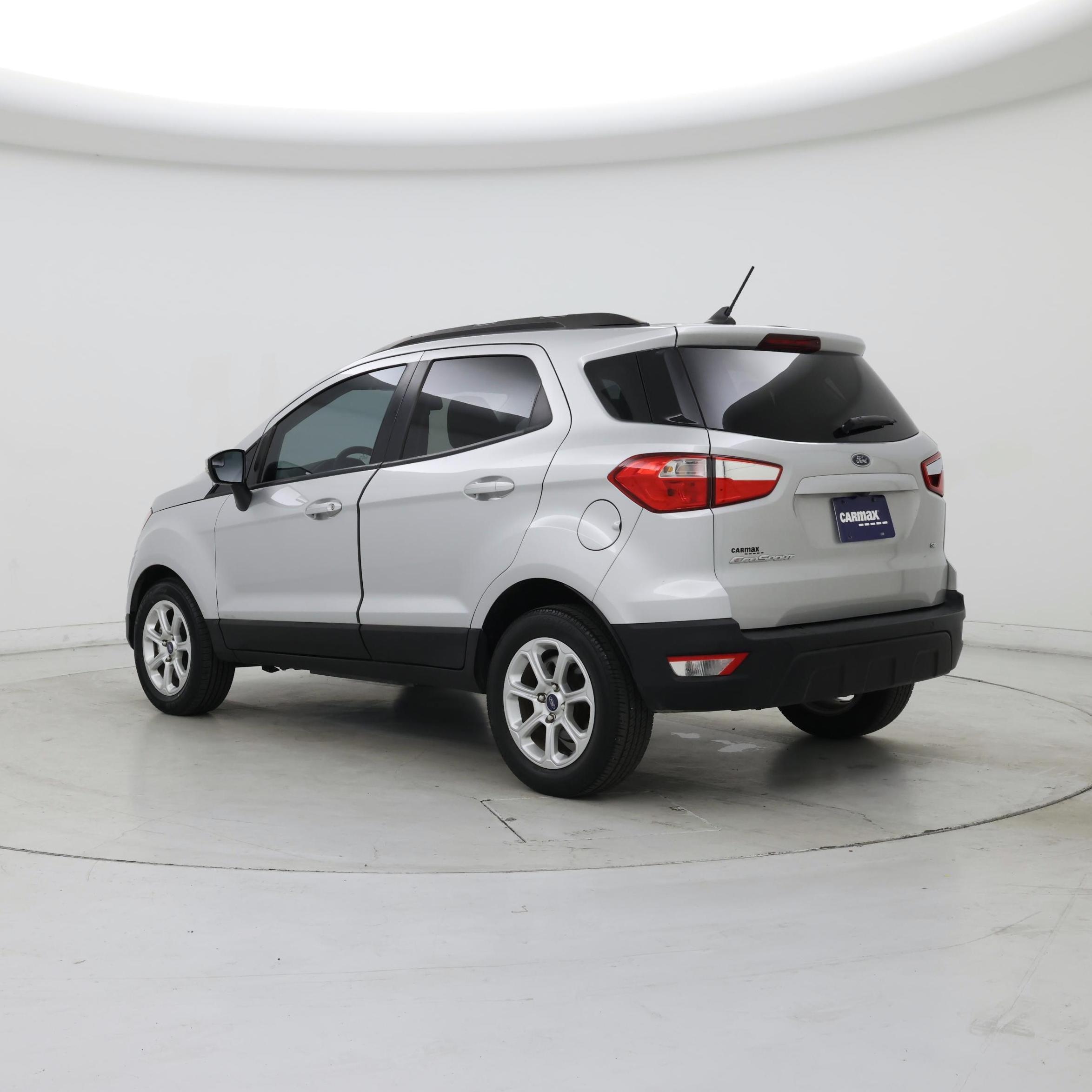 Thumbnail: 2021 Ford EcoSport - 2