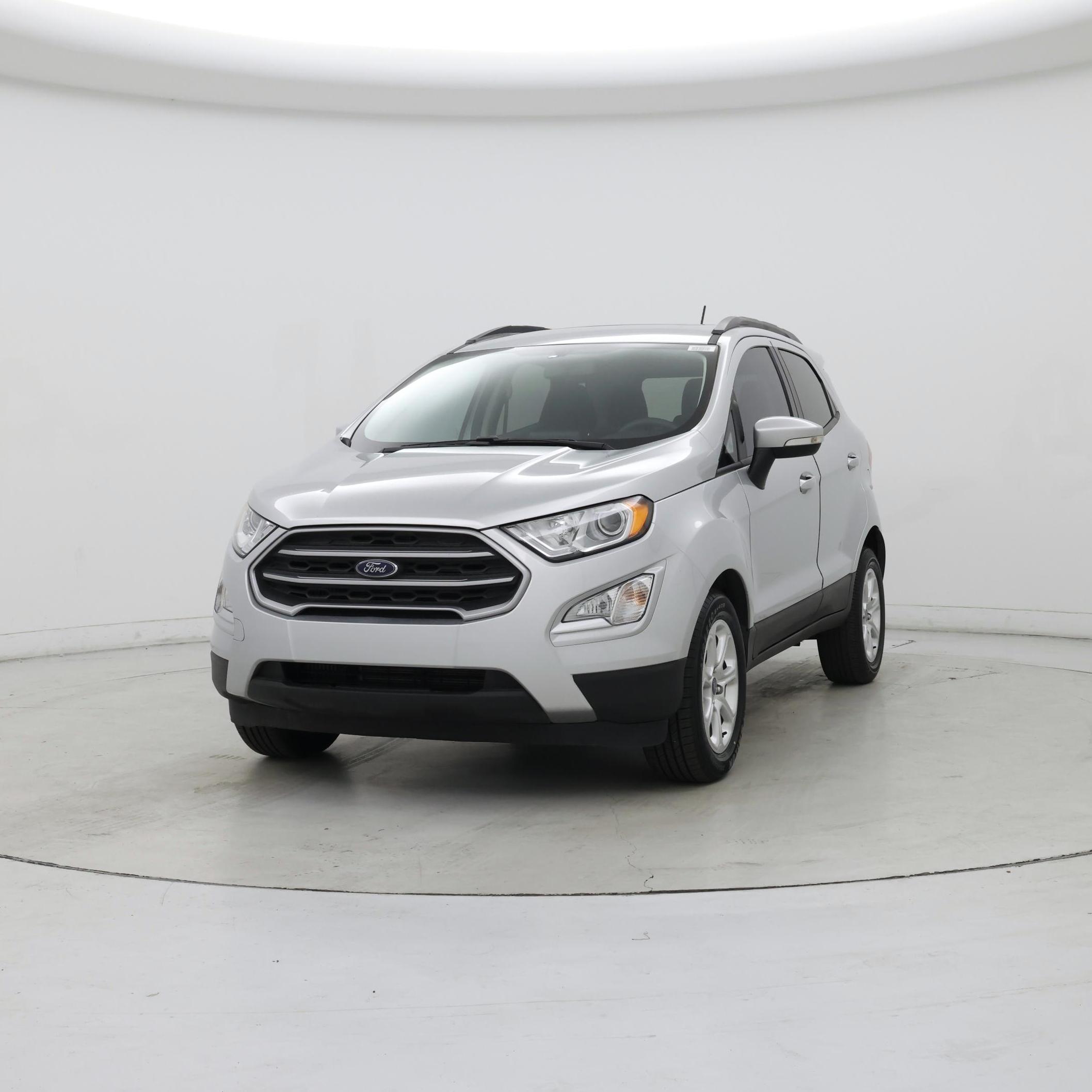 Thumbnail: 2021 Ford EcoSport - 4