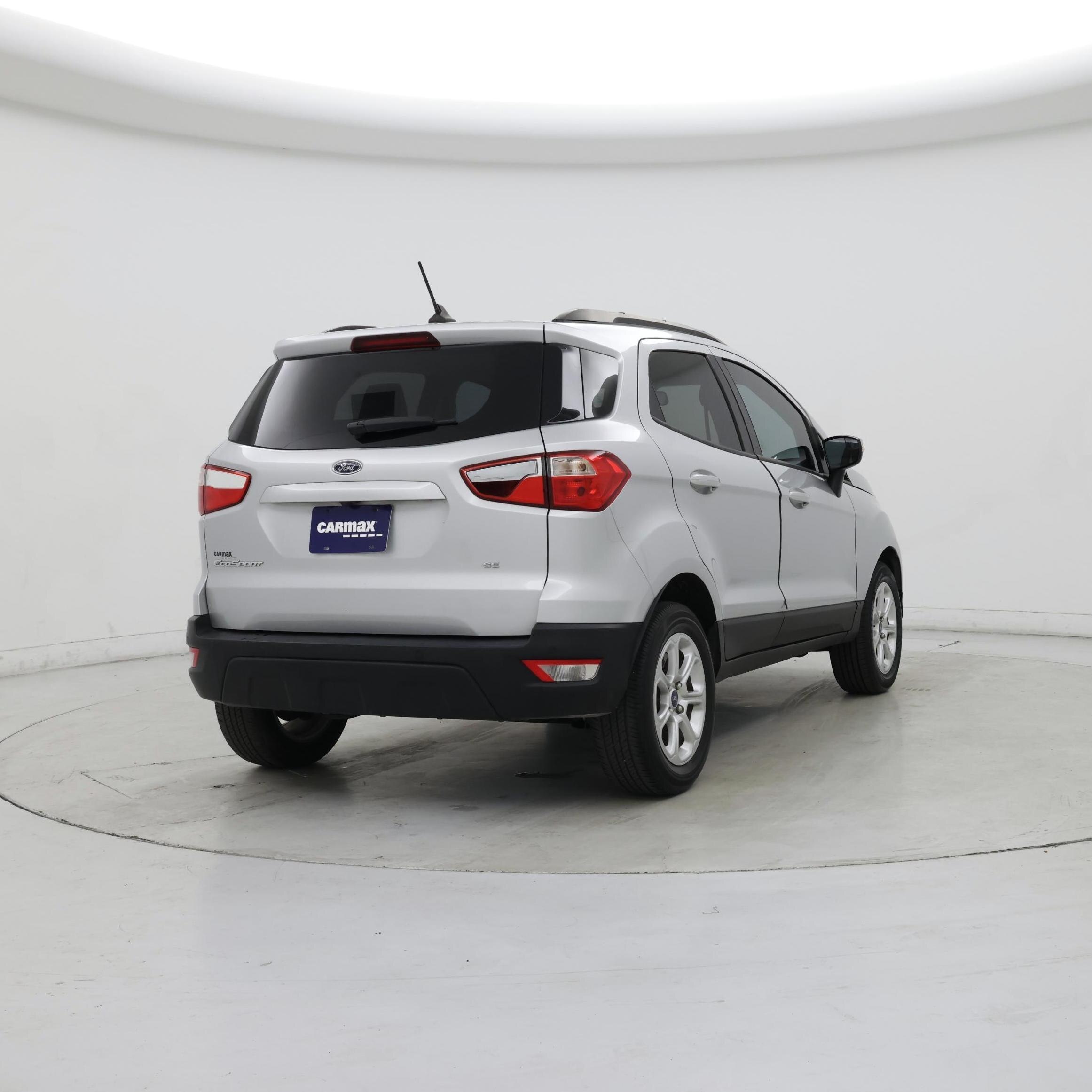 Thumbnail: 2021 Ford EcoSport - 8