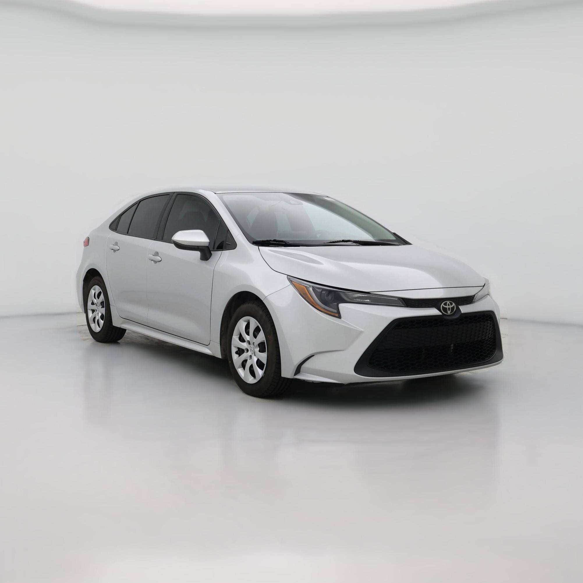 Thumbnail: 2021 Toyota Corolla - 1