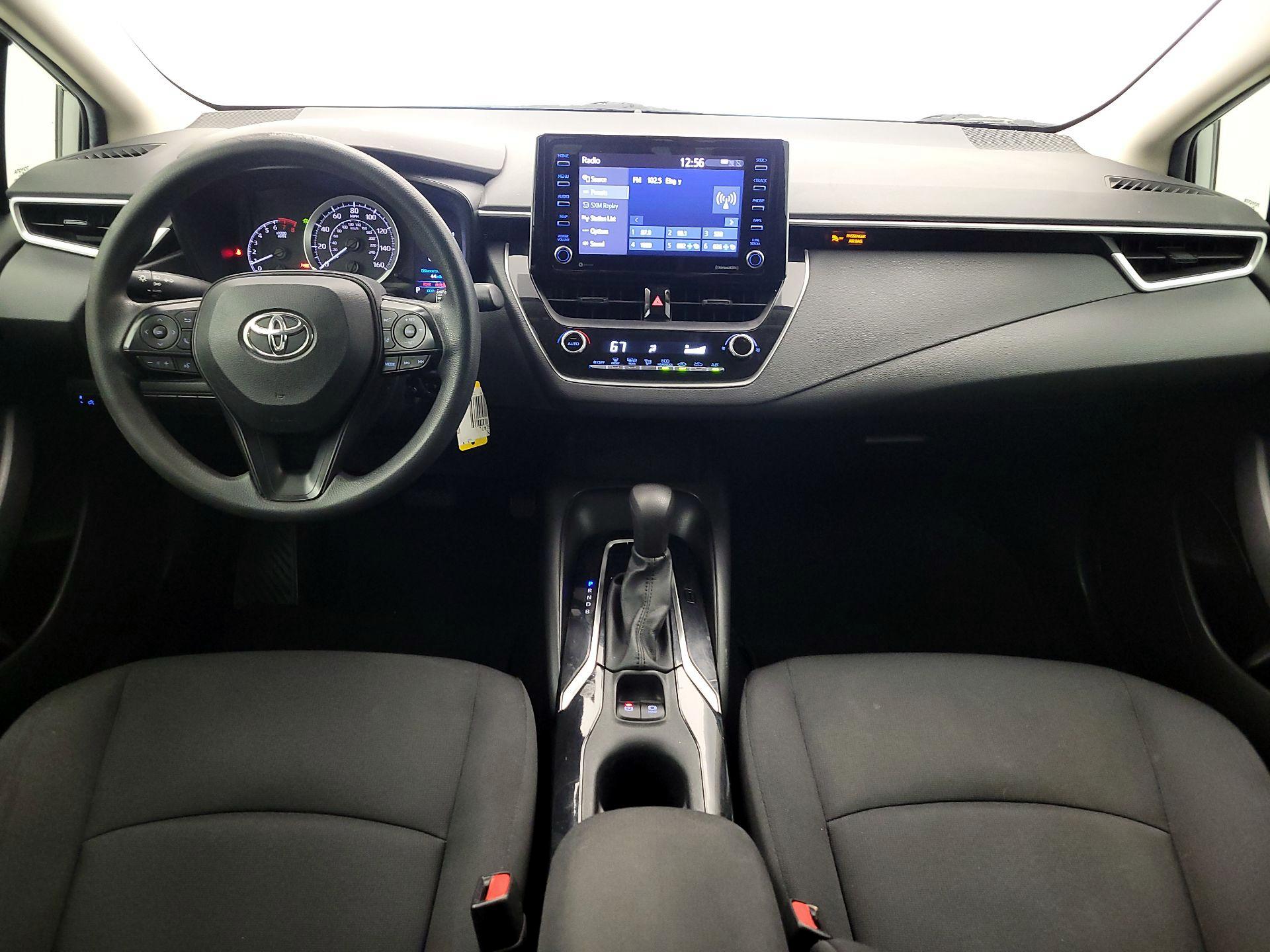 Thumbnail: 2021 Toyota Corolla - 9