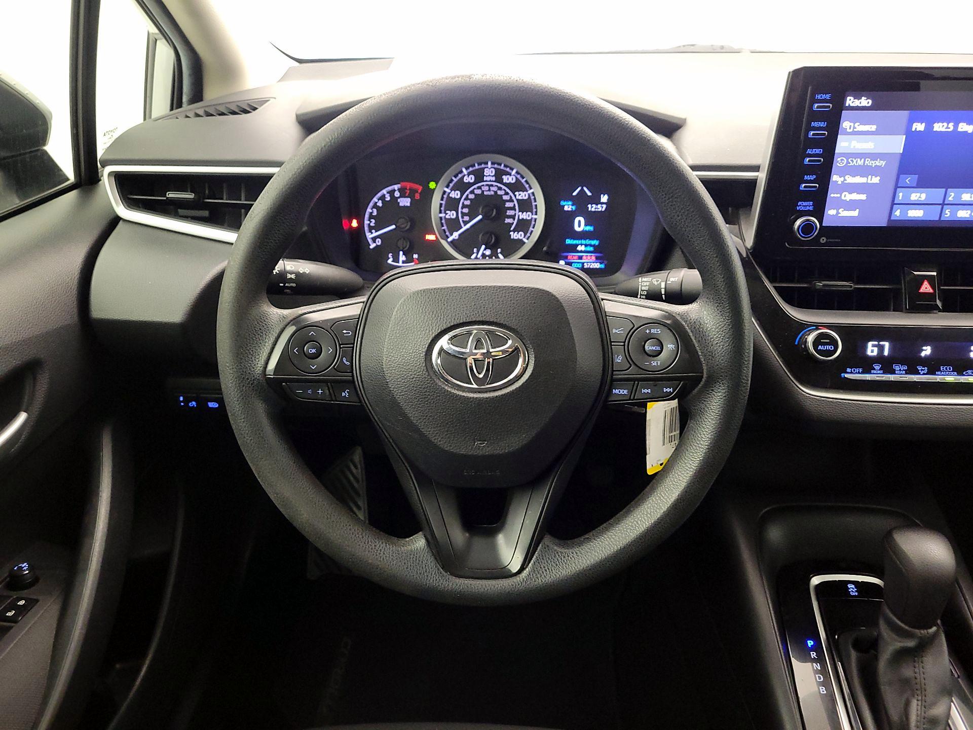 Thumbnail: 2021 Toyota Corolla - 10