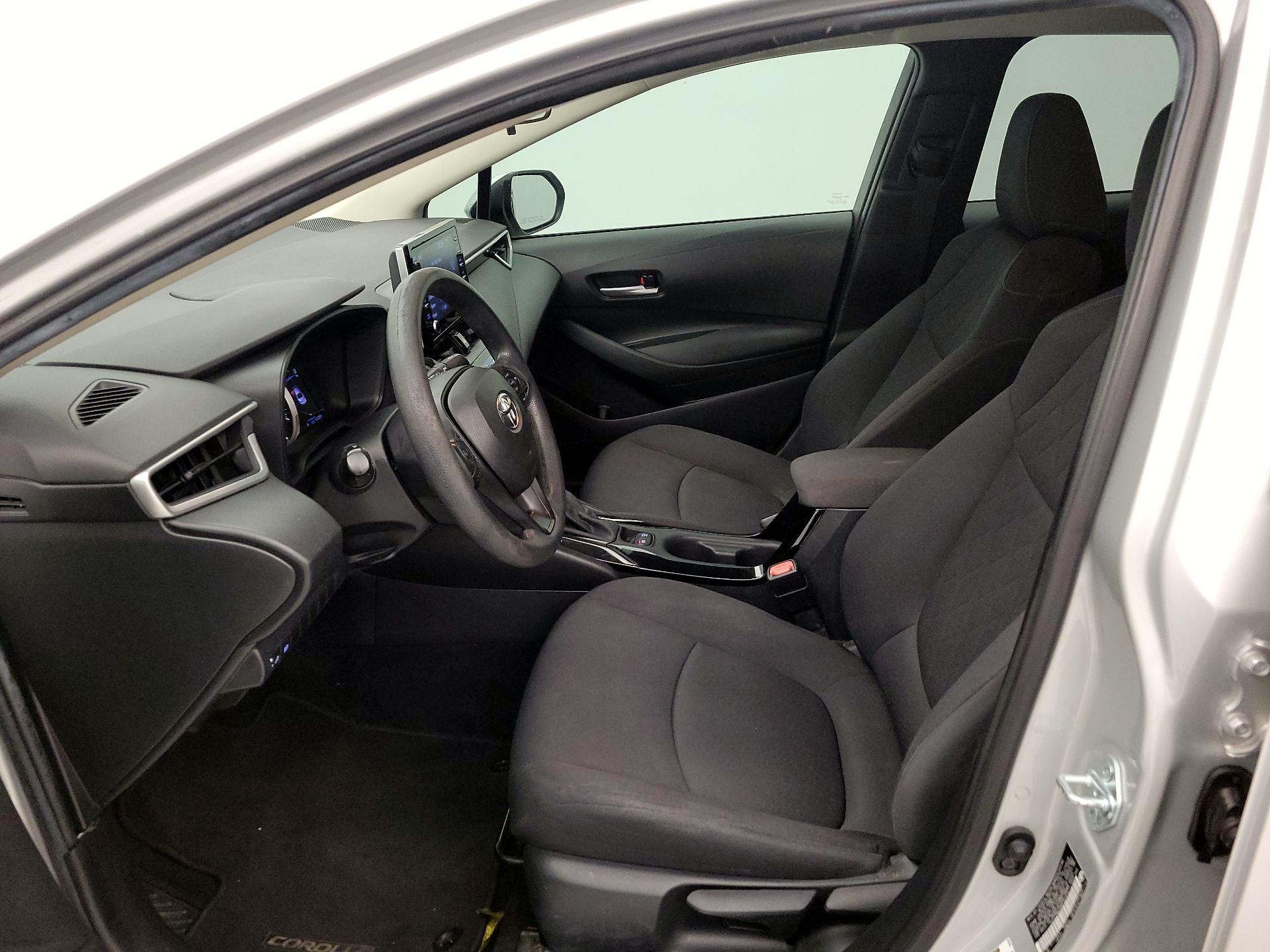 Thumbnail: 2021 Toyota Corolla - 11