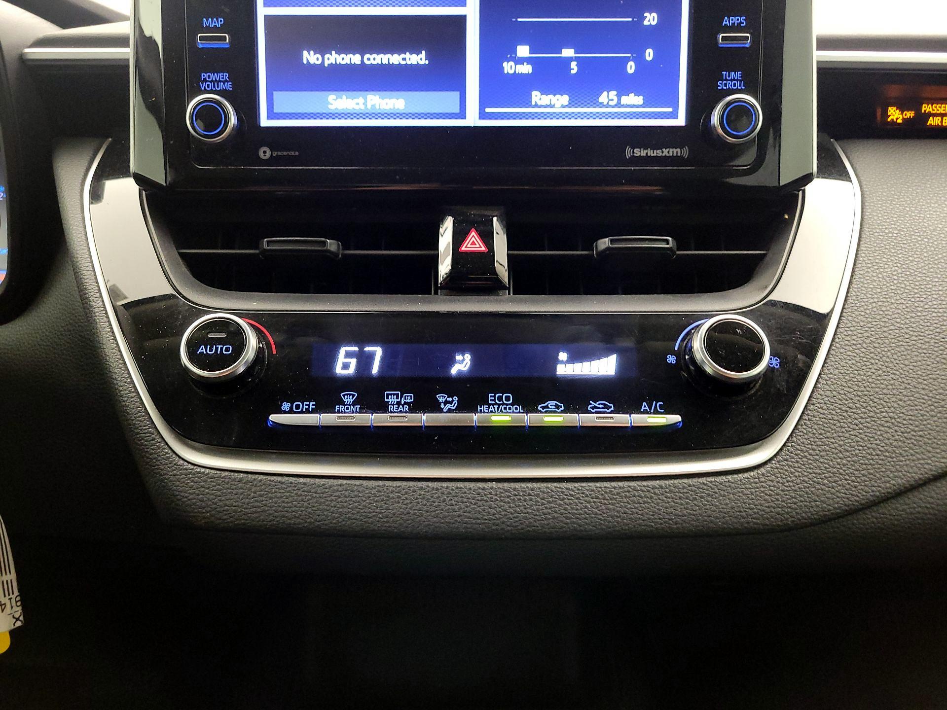 Thumbnail: 2021 Toyota Corolla - 16