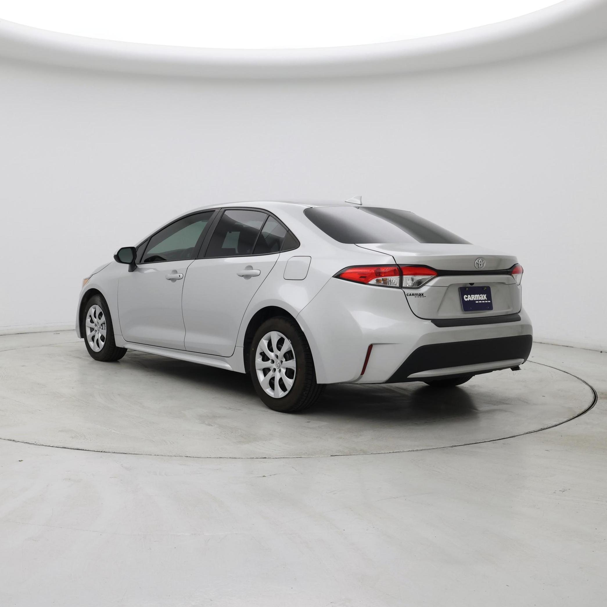 Thumbnail: 2021 Toyota Corolla - 2