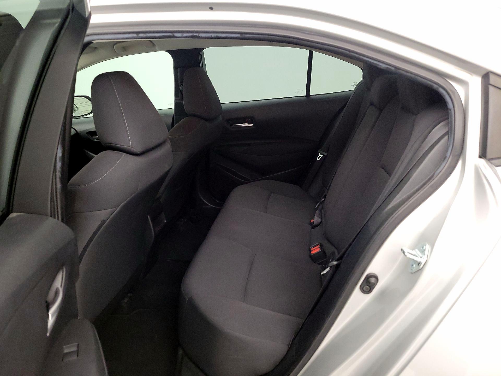 Thumbnail: 2021 Toyota Corolla - 19