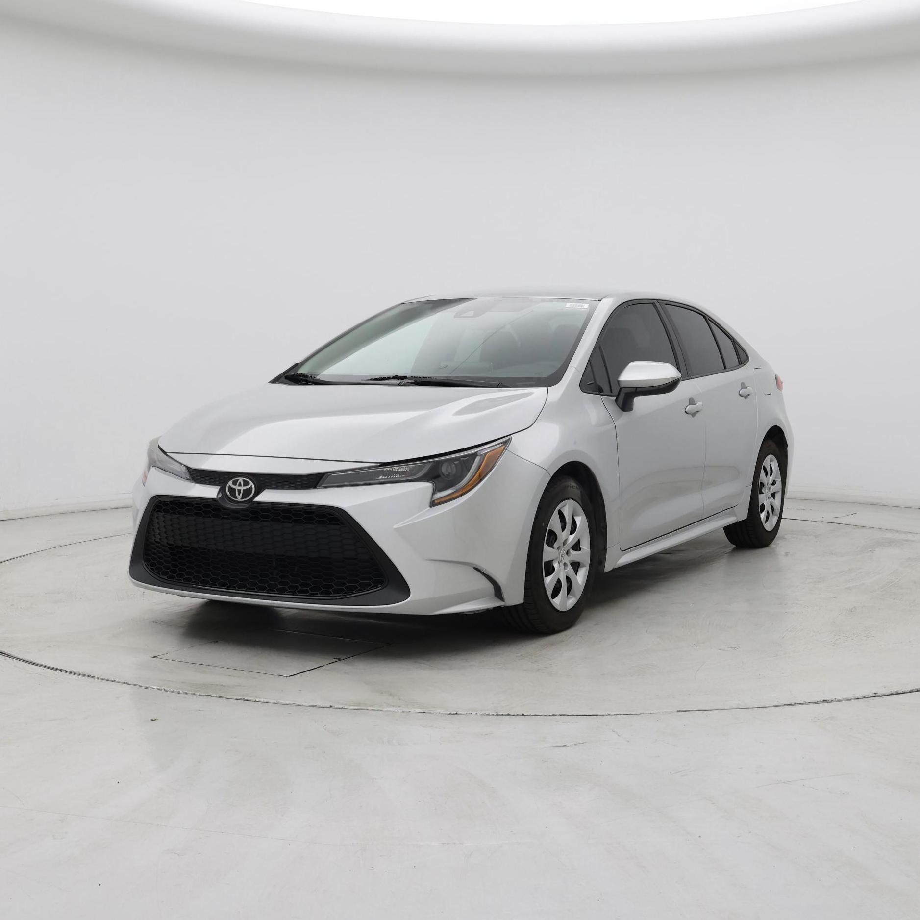 Thumbnail: 2021 Toyota Corolla - 4