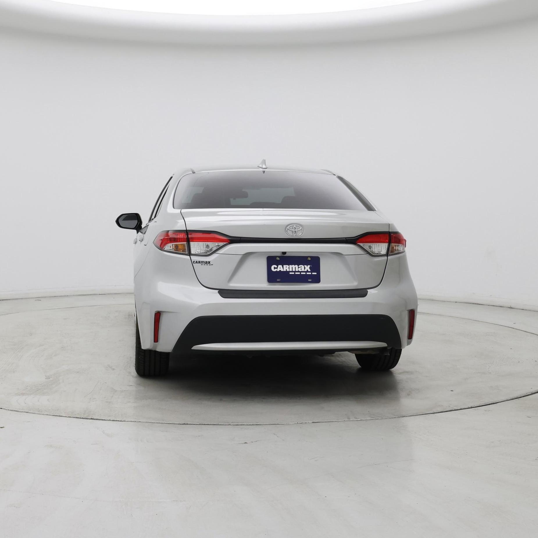 Thumbnail: 2021 Toyota Corolla - 6