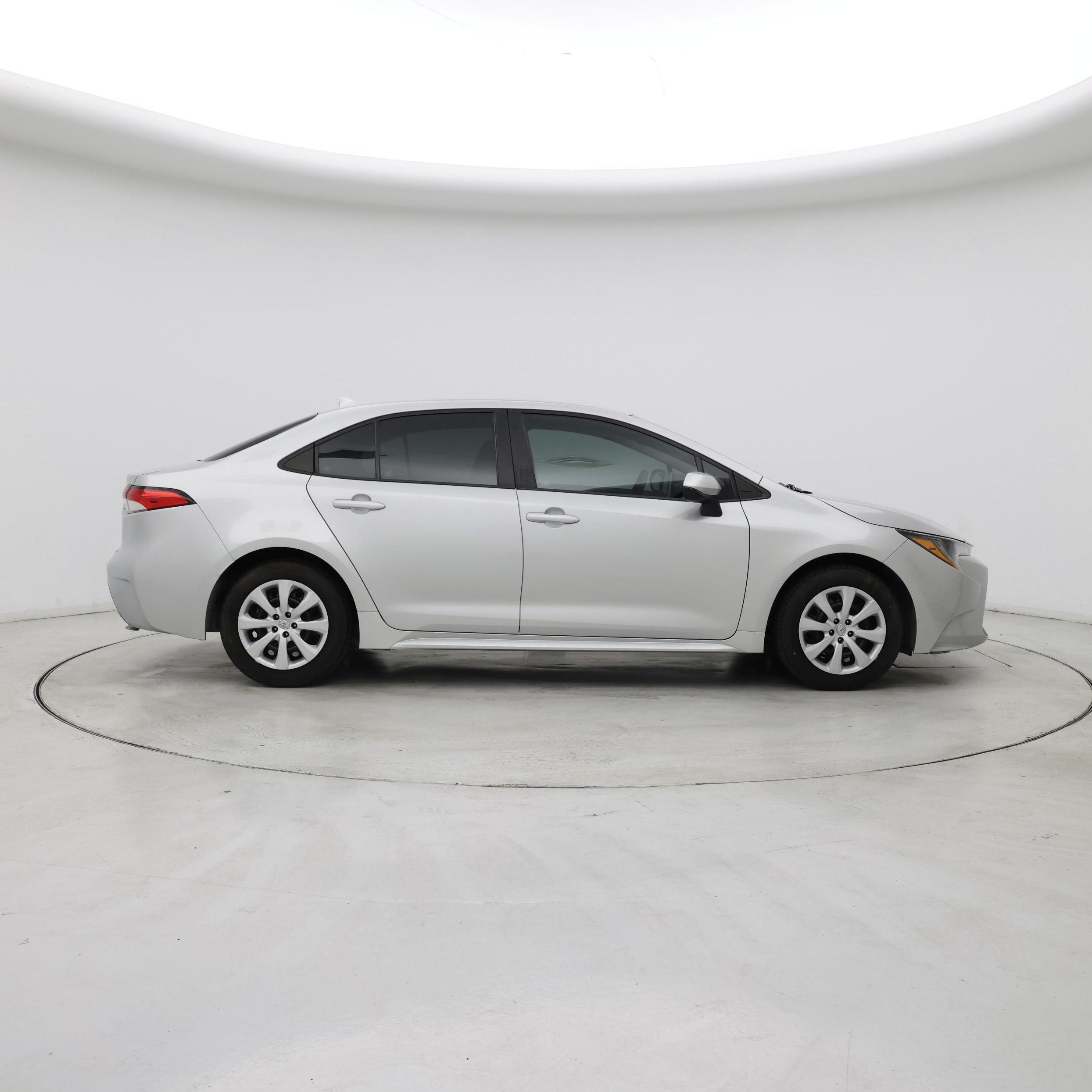 Thumbnail: 2021 Toyota Corolla - 7