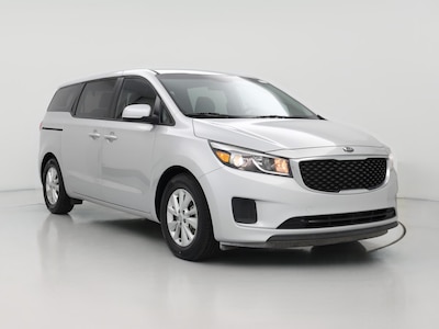 2018 Kia Sedona L