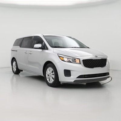 2018 Kia Sedona L