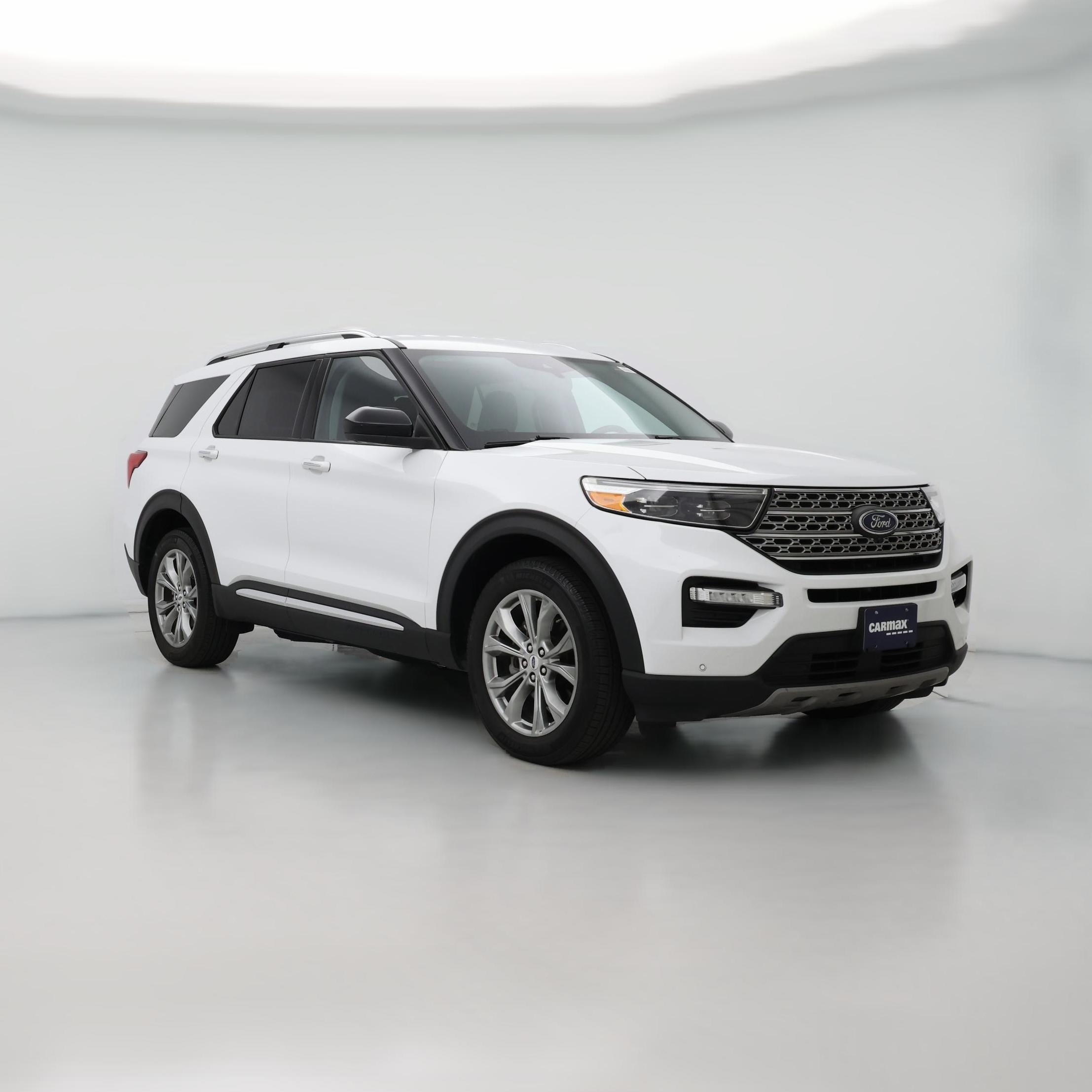 Thumbnail: 2023 Ford Explorer - 1