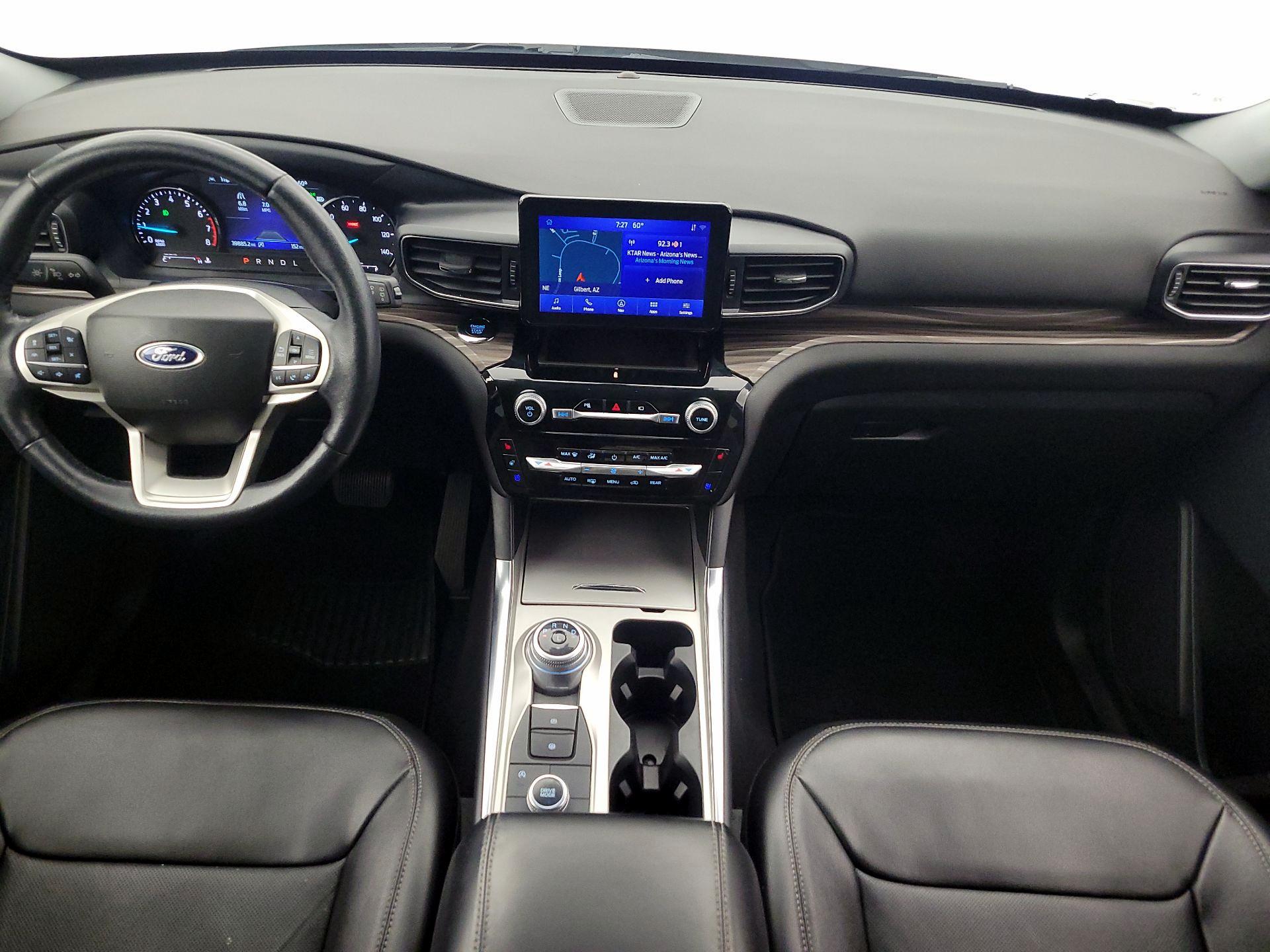 Thumbnail: 2023 Ford Explorer - 9