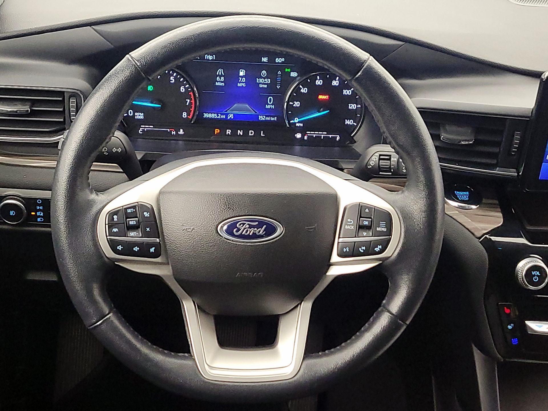 Thumbnail: 2023 Ford Explorer - 10