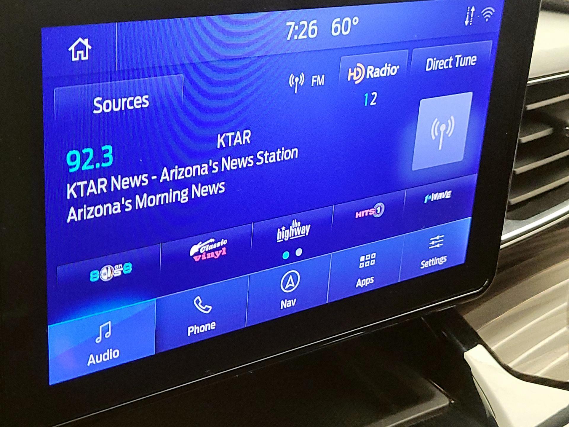 Thumbnail: 2023 Ford Explorer - 16