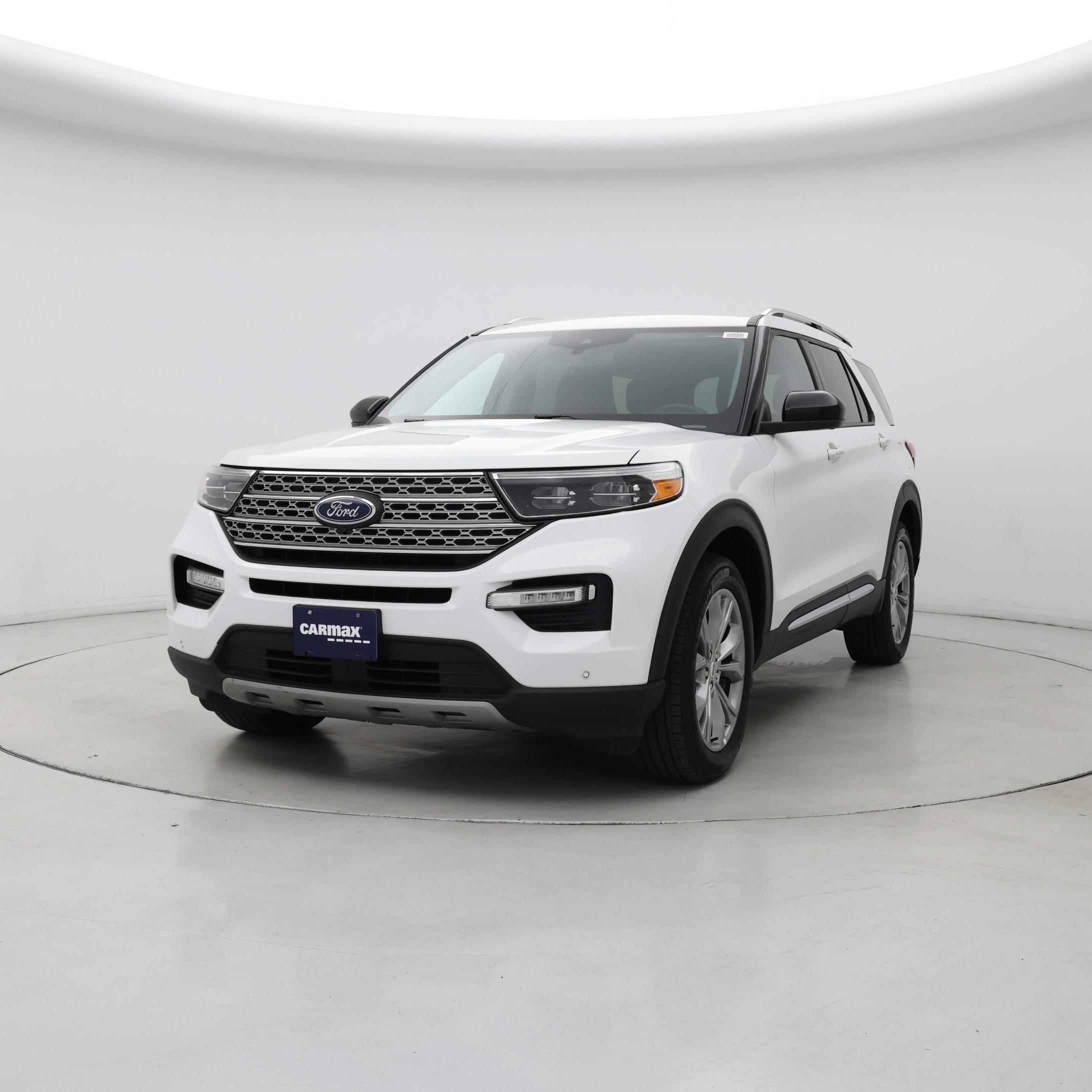 Thumbnail: 2023 Ford Explorer - 4