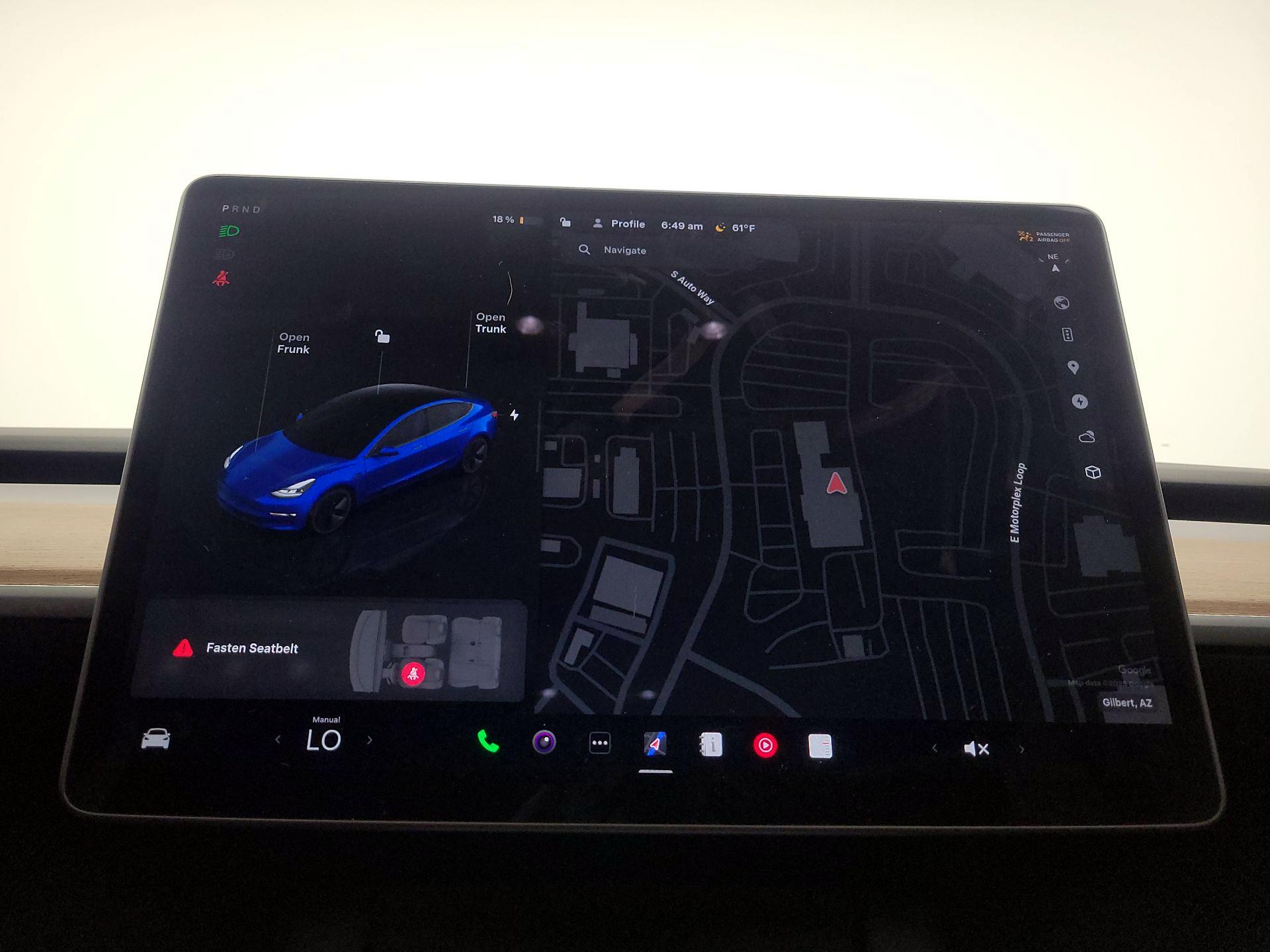 Thumbnail: 2023 Tesla Model 3 - 13