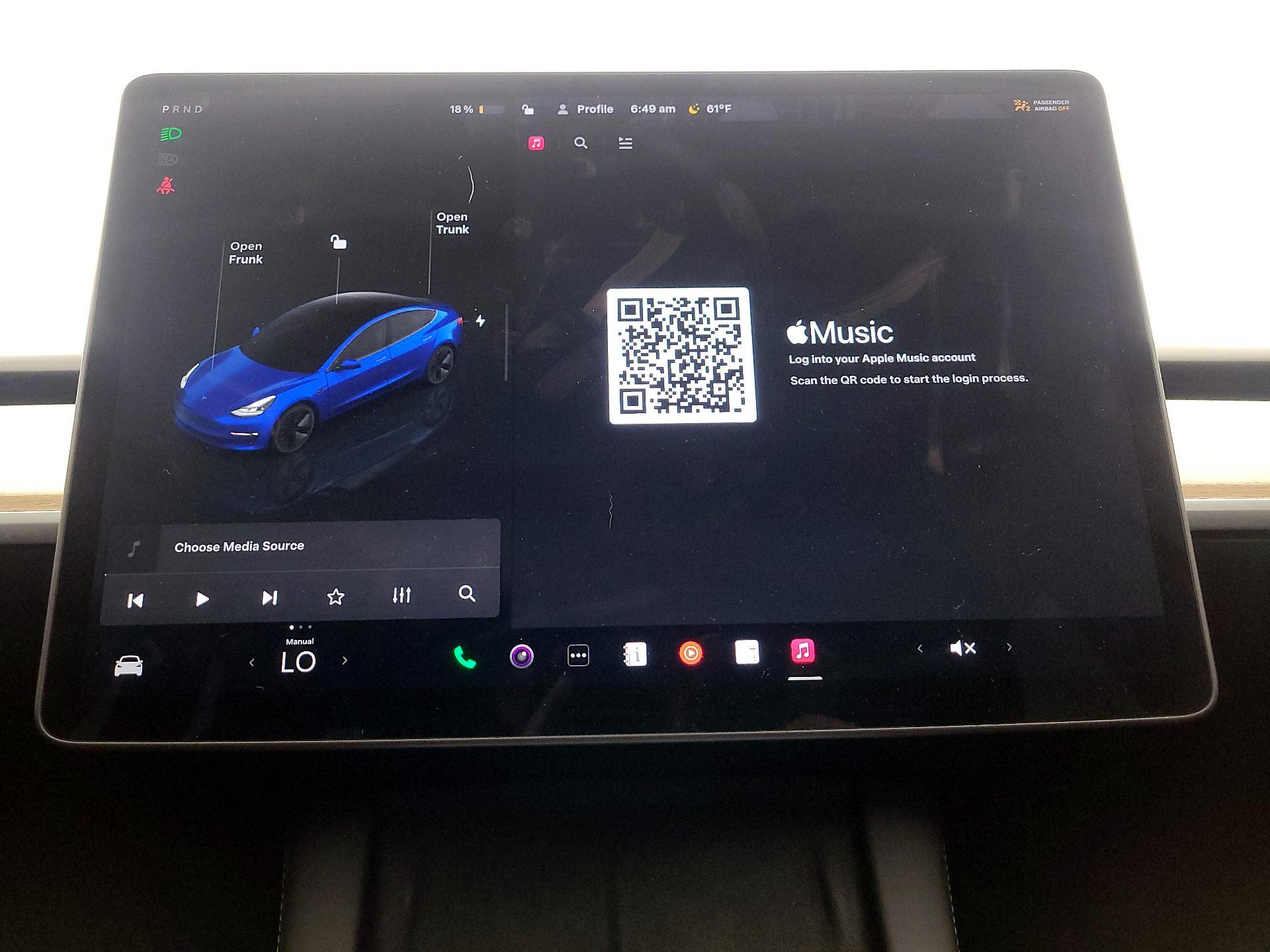 Thumbnail: 2023 Tesla Model 3 - 15