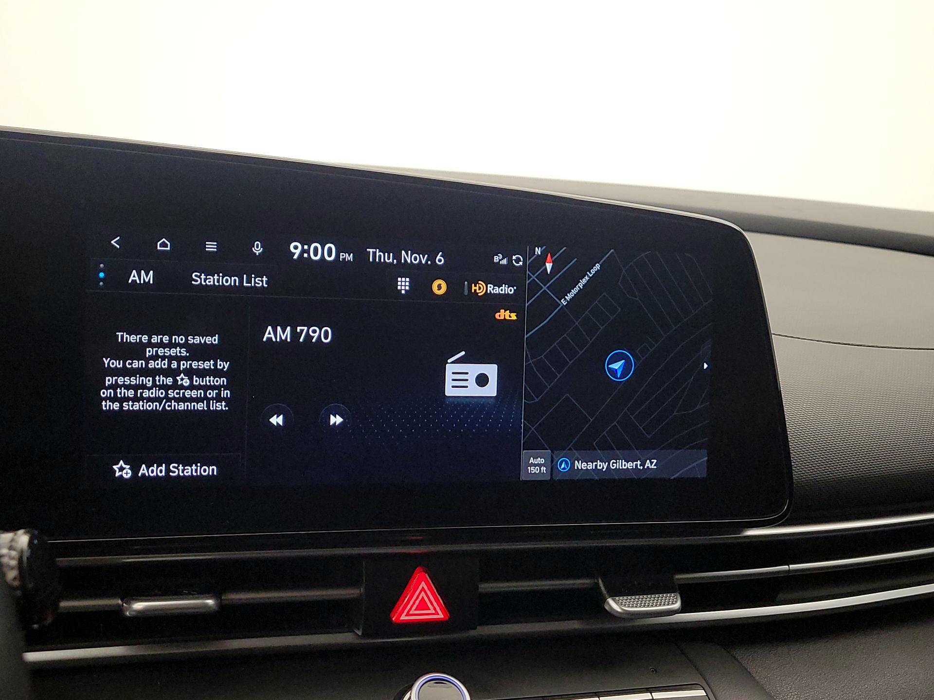 Thumbnail: 2023 Hyundai Elantra - 16