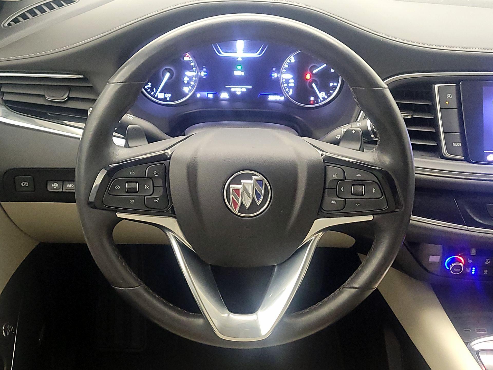 Thumbnail: 2024 Buick Enclave - 10