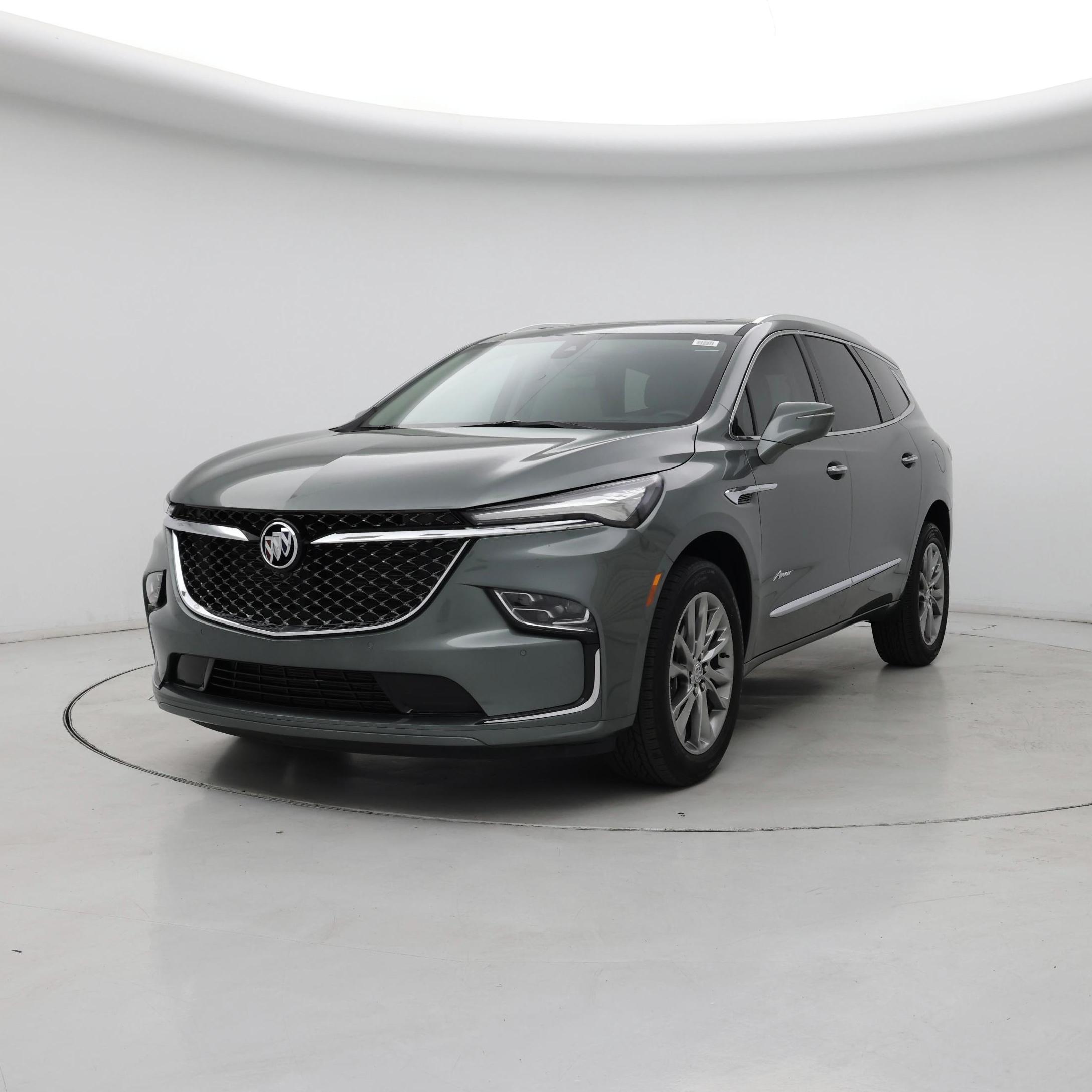 Thumbnail: 2024 Buick Enclave - 4