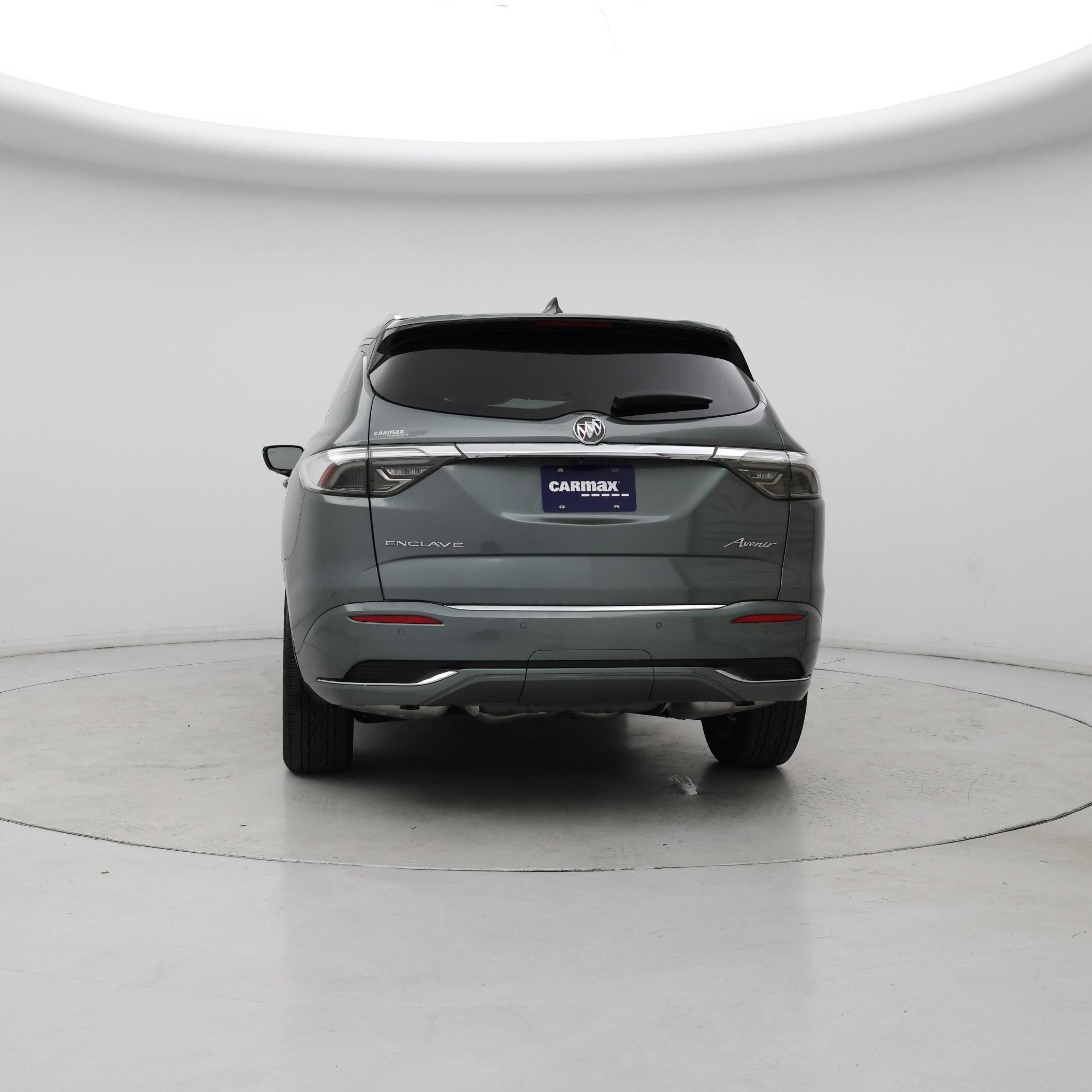 Thumbnail: 2024 Buick Enclave - 6