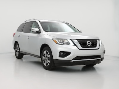 2017 Nissan Pathfinder SV
