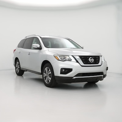 2017 Nissan Pathfinder SV