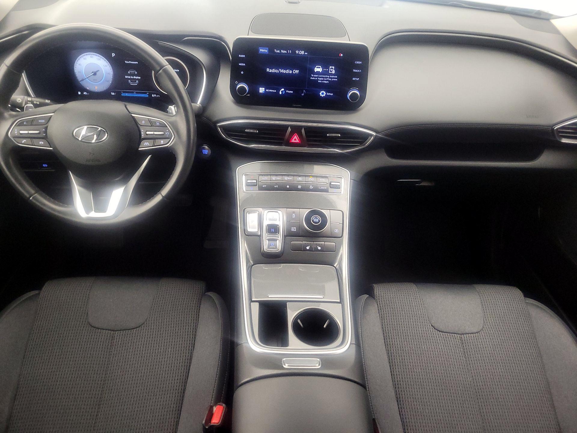 Thumbnail: 2021 Hyundai Santa Fe - 9