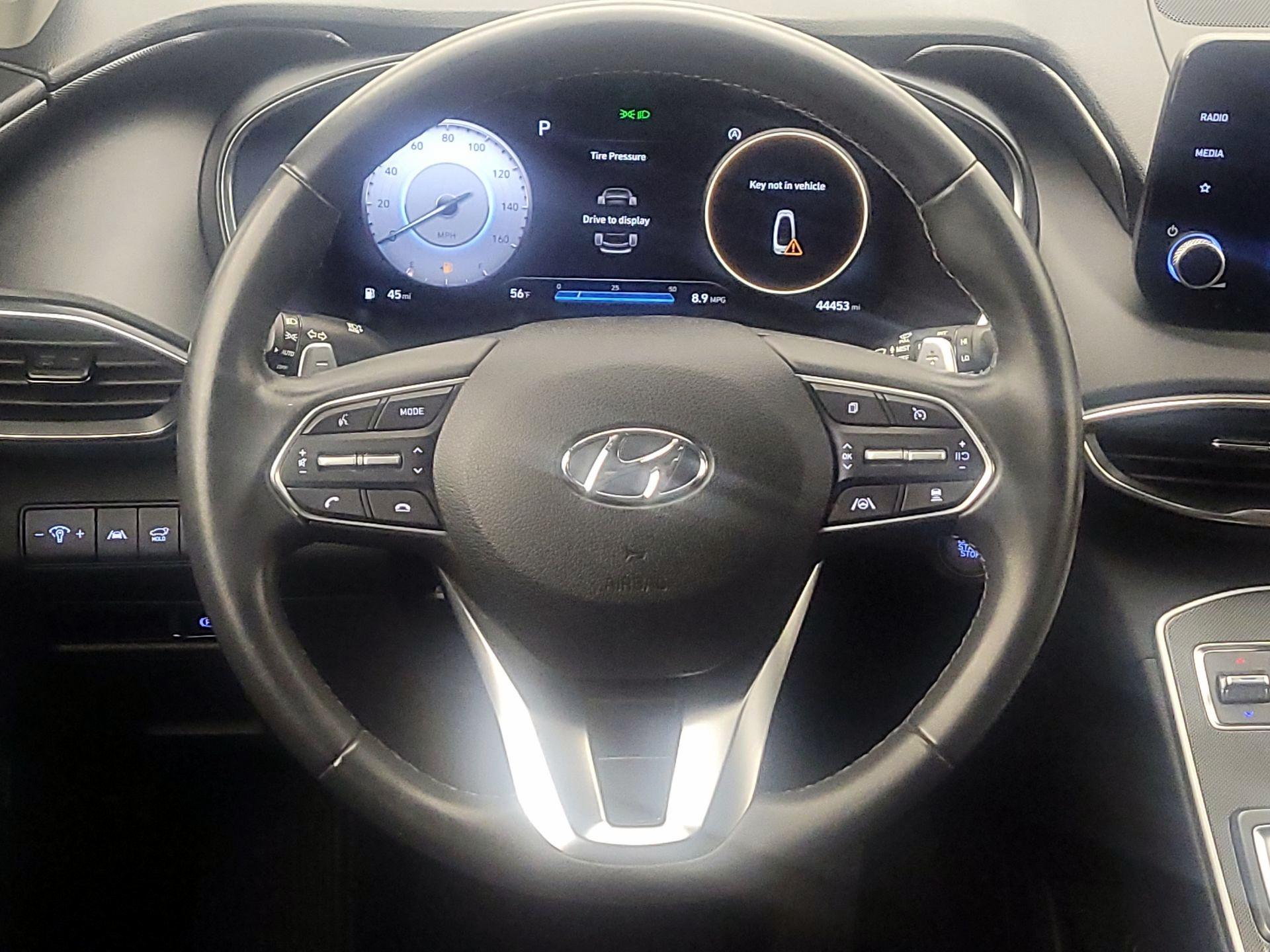 Thumbnail: 2021 Hyundai Santa Fe - 10