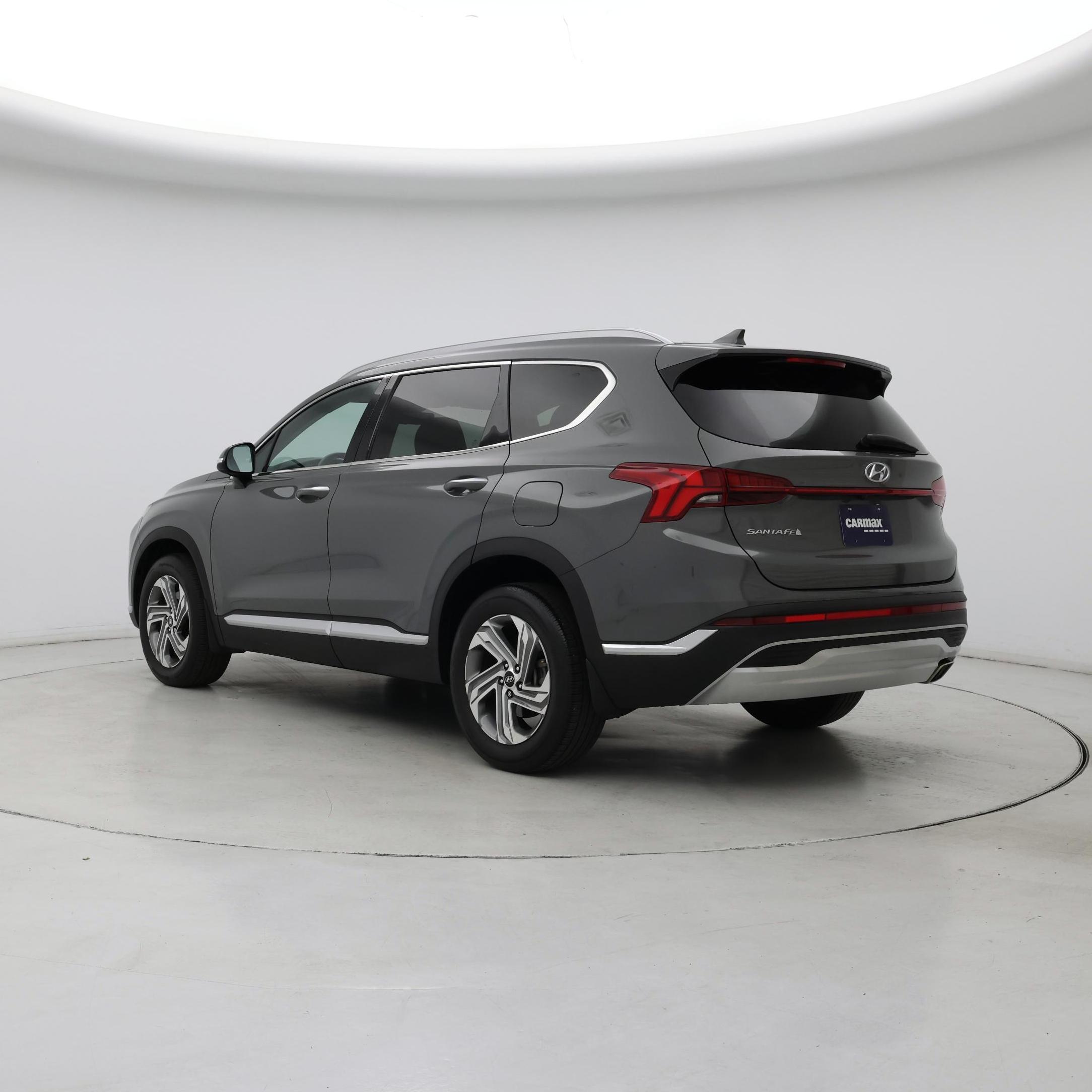 Thumbnail: 2021 Hyundai Santa Fe - 2