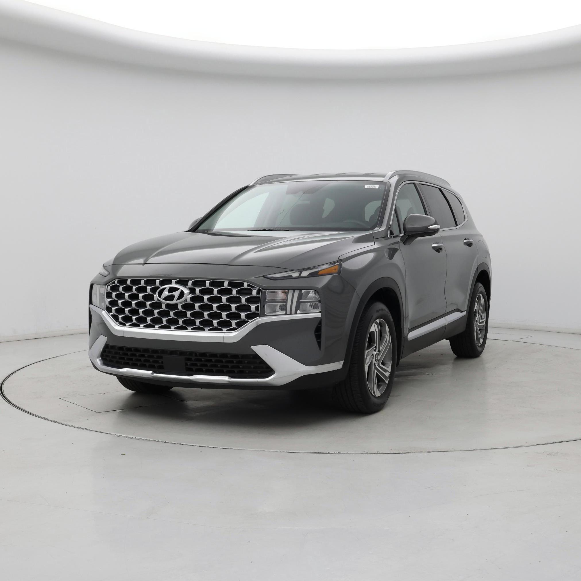 Thumbnail: 2021 Hyundai Santa Fe - 4