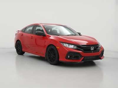2018 Honda Civic SI
